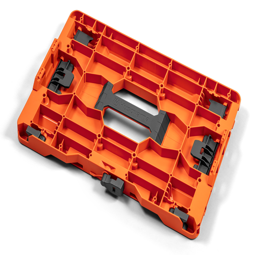 Multi adapterplade