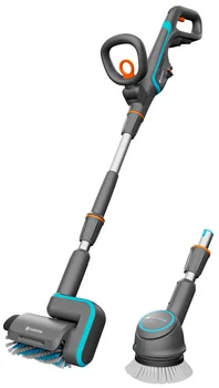 Nettoyeur de terrasse AquaBrush 18V/P4A - Universal - sans chargeur ni batterie