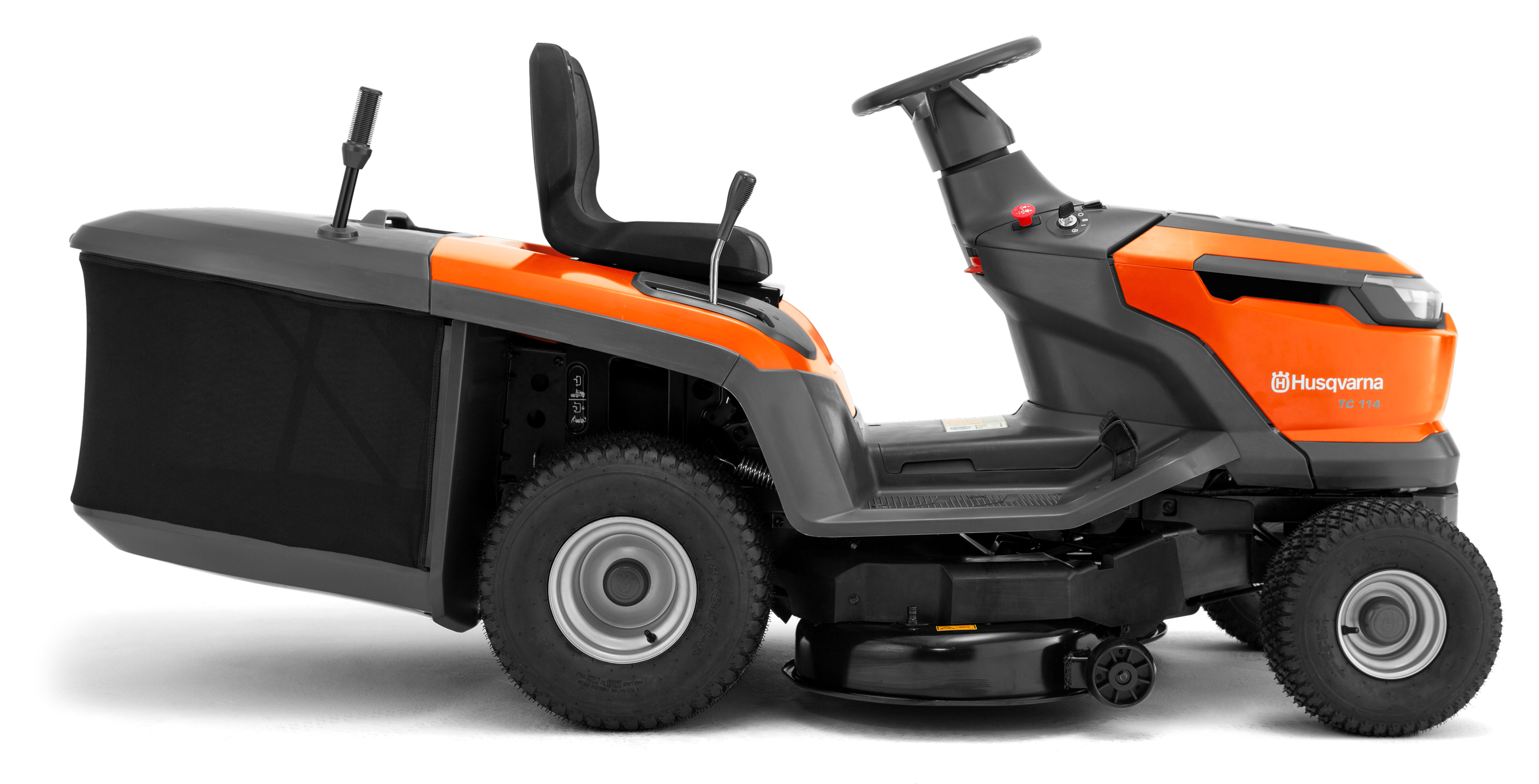 Husqvarna TC114 benzīna traktors