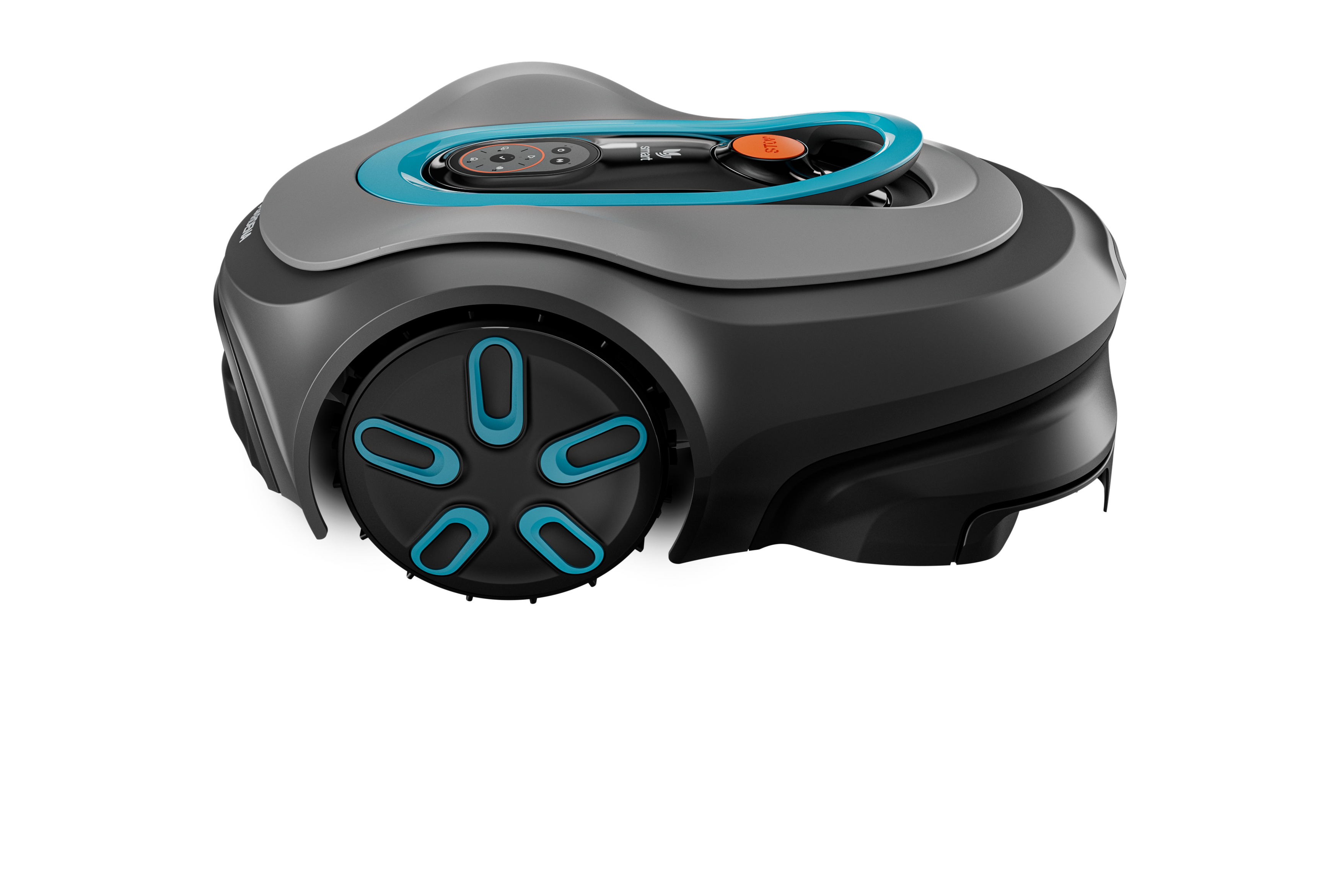 Robotniiduk smart SILENO max 1000 m&sup2;