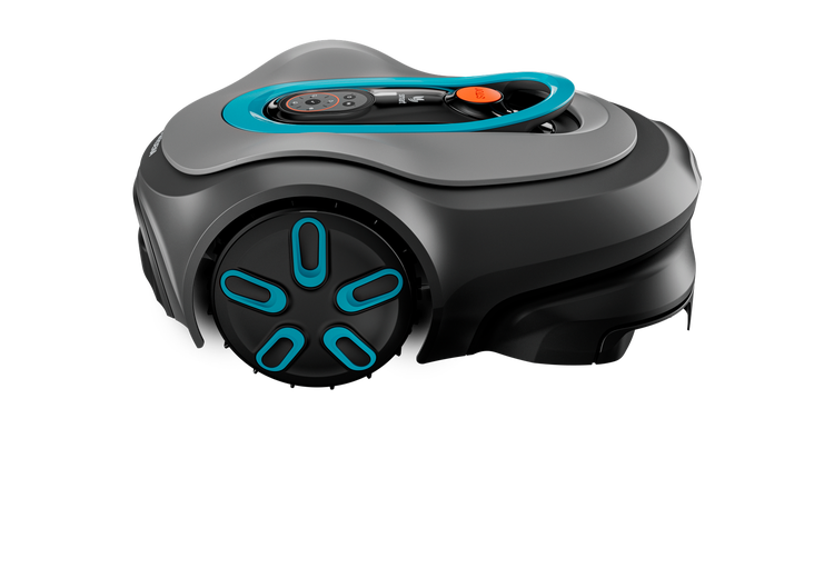 smart SILENO max 700 m&sup2;, robotic lawn mower