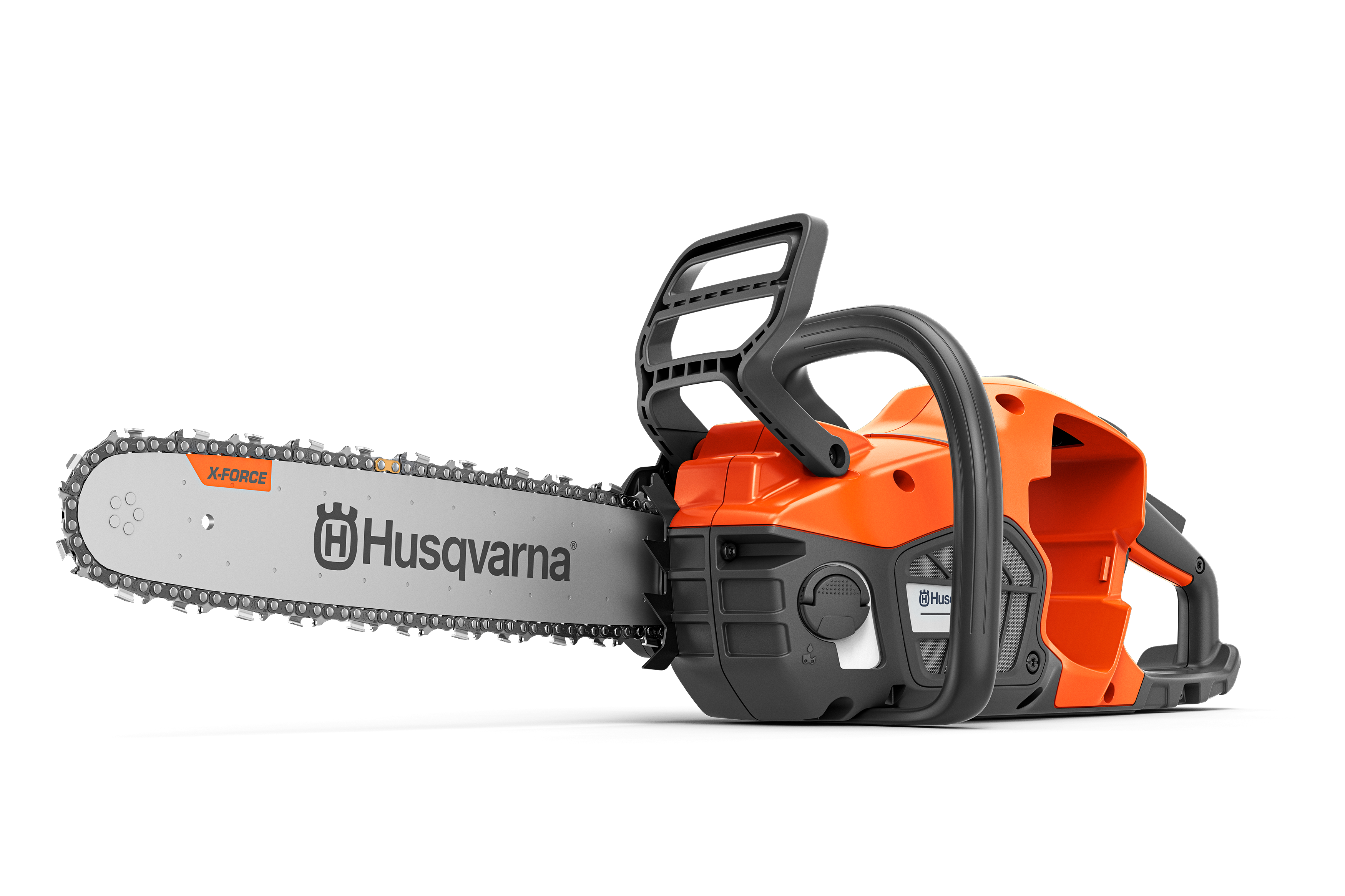 Husqvarna 440i – tichý provoz