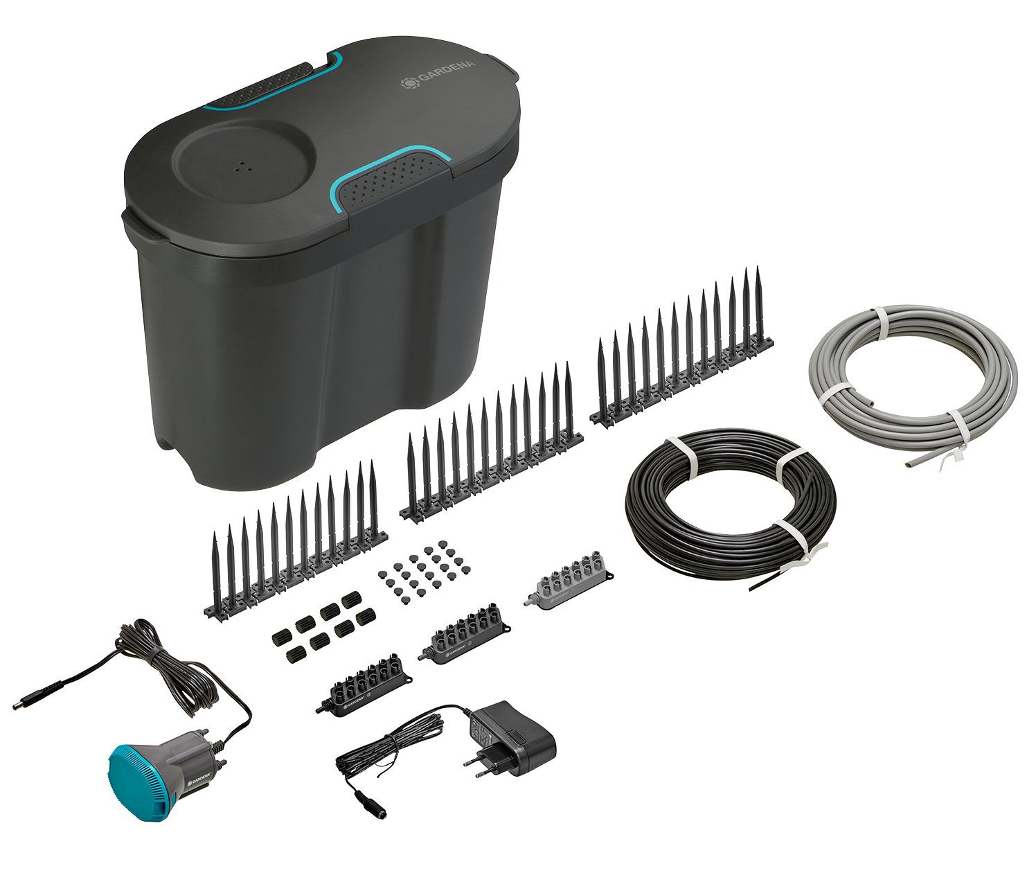 Set za navodnjavanje za vrijeme godi&scaron;njeg odmora