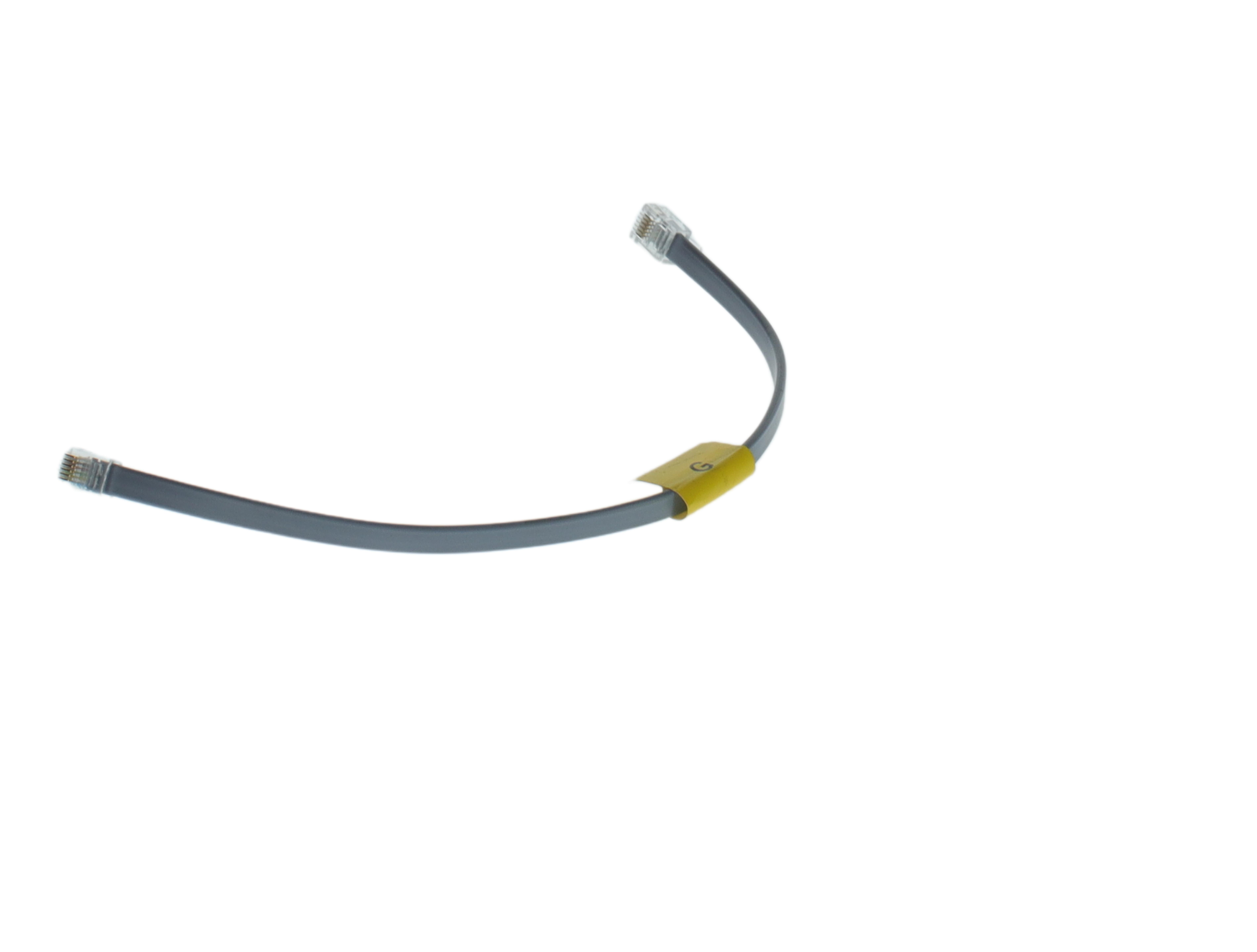 Wiring Modular Jack 6/6 RJ12 L=250