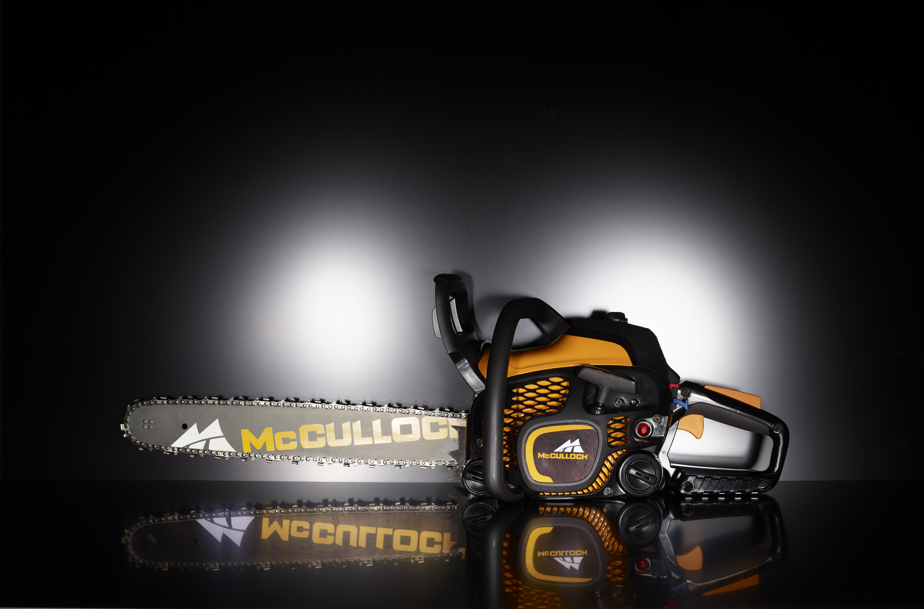 De ketting van uw kettingzaag slijpen