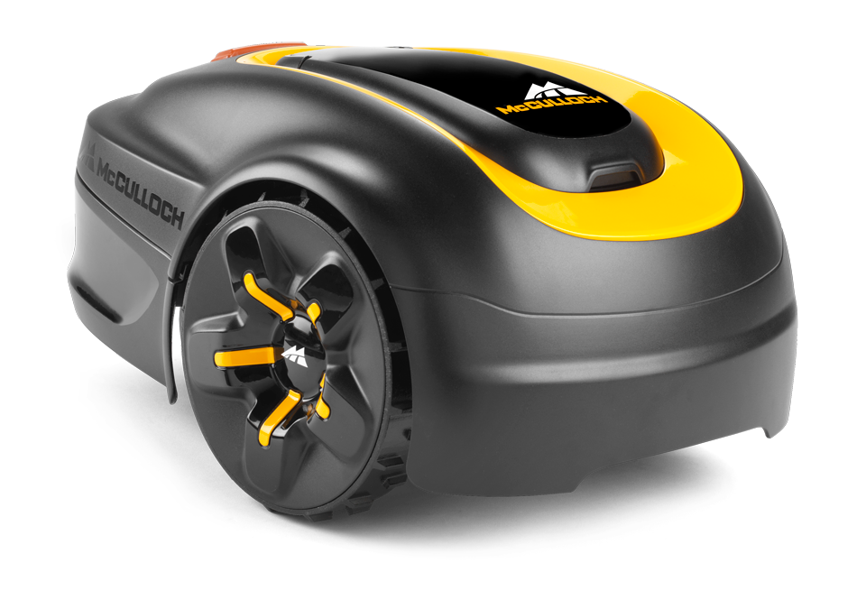 McCulloch ROB S400