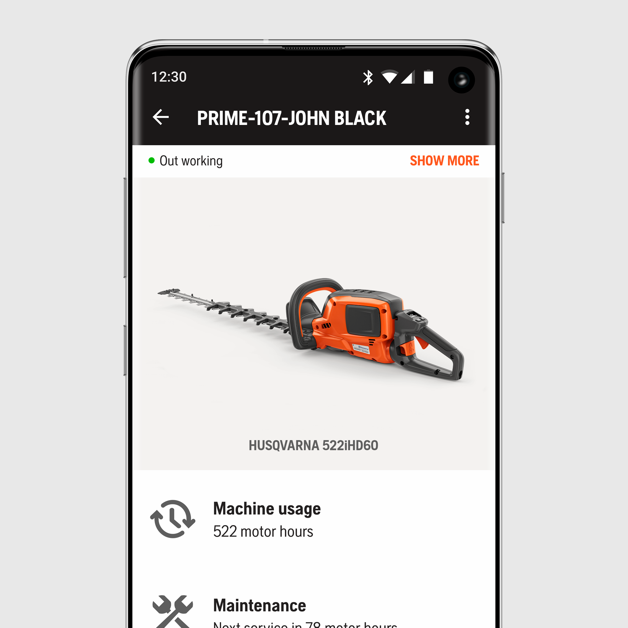 Integrated Connectivity