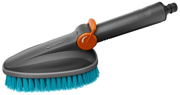 Brosse de lavage main GARDENA Taille Poils durs Garantie - vue 5