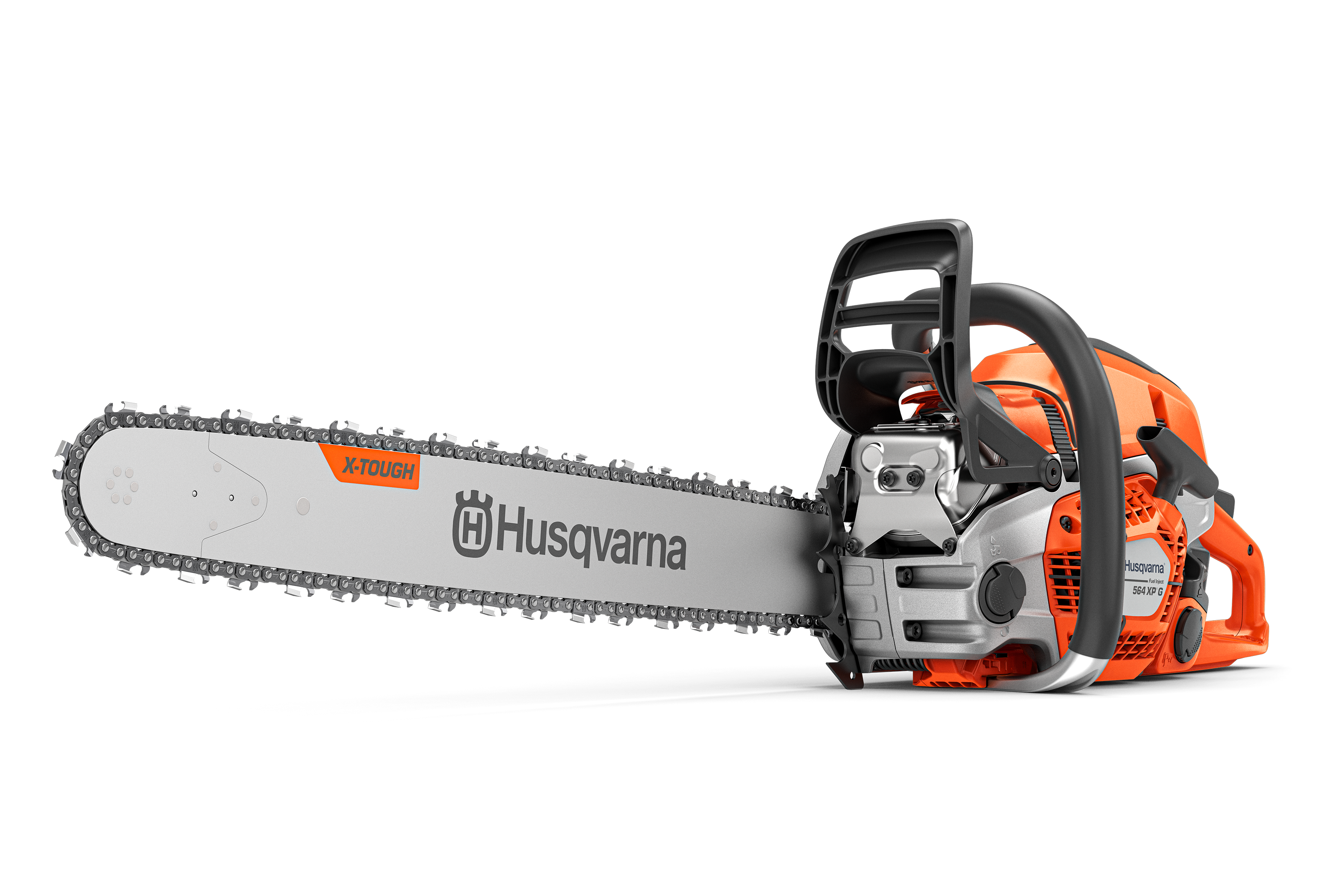Husqvarna 564 XP G mit Kraftstoffeinspritzung