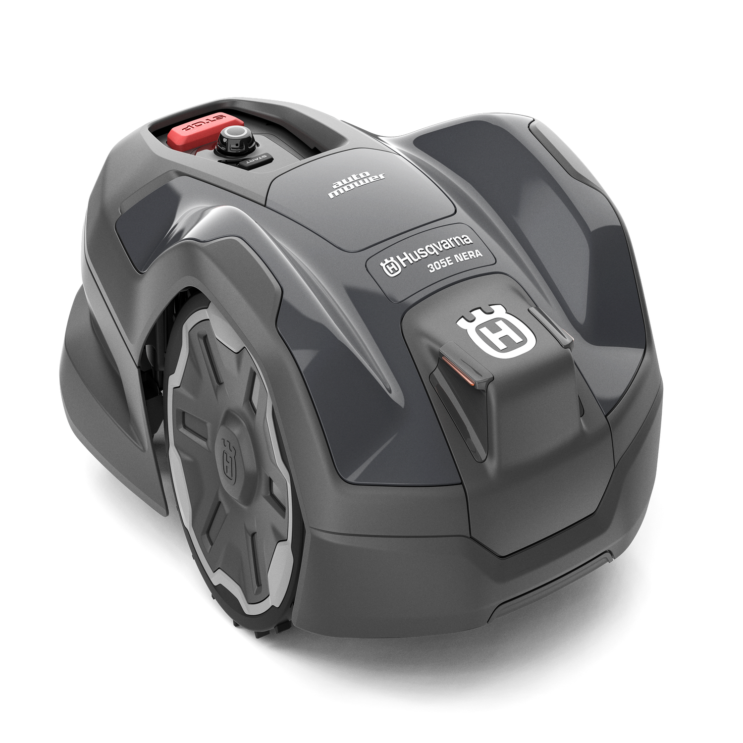 Husqvarna Automower 305E Nera - B-Ware - Schwarz - Bild 3