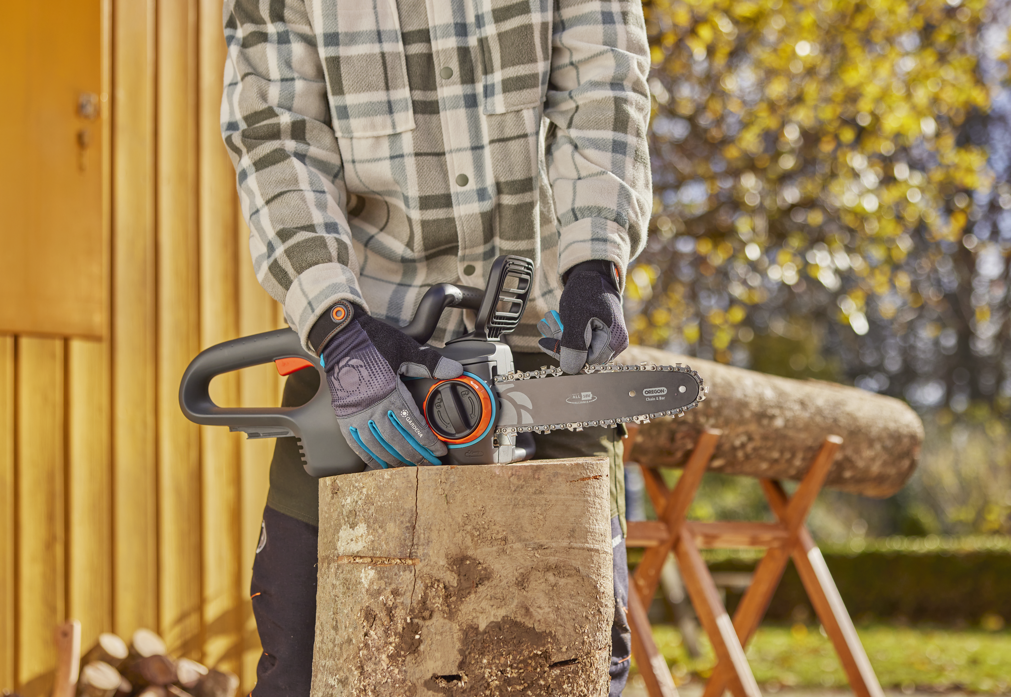 Łańcuch do piły, akcesoria