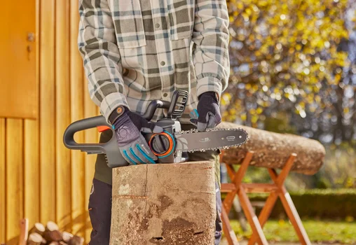Chaîne 25 cm pour tronçonneuse PowerSaw 2518V P4A 14792 20 Gardena - vue 7