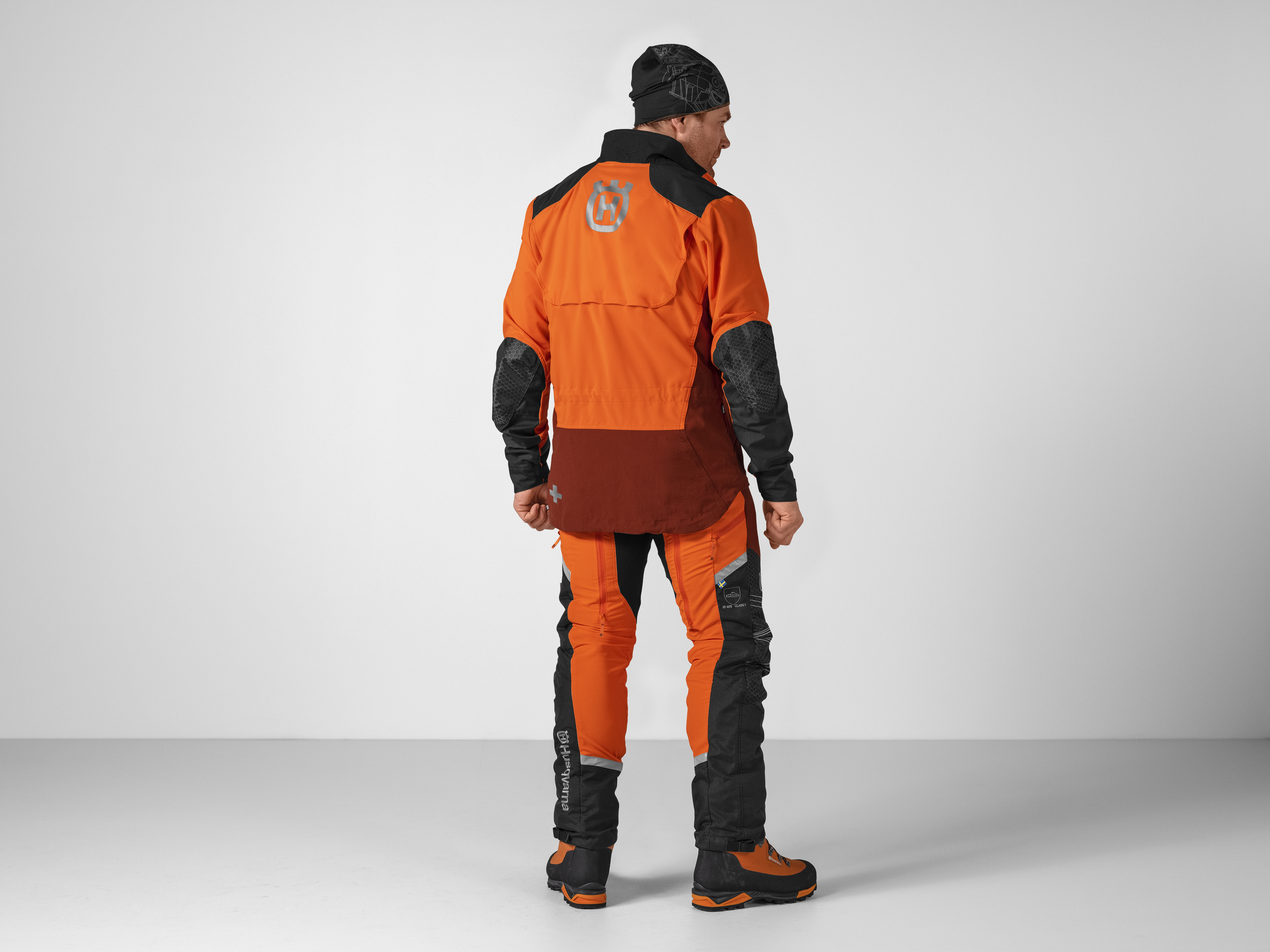 Bunda Technical Extreme pro práci v lese — fotografie 1