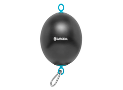 Floating suction ball