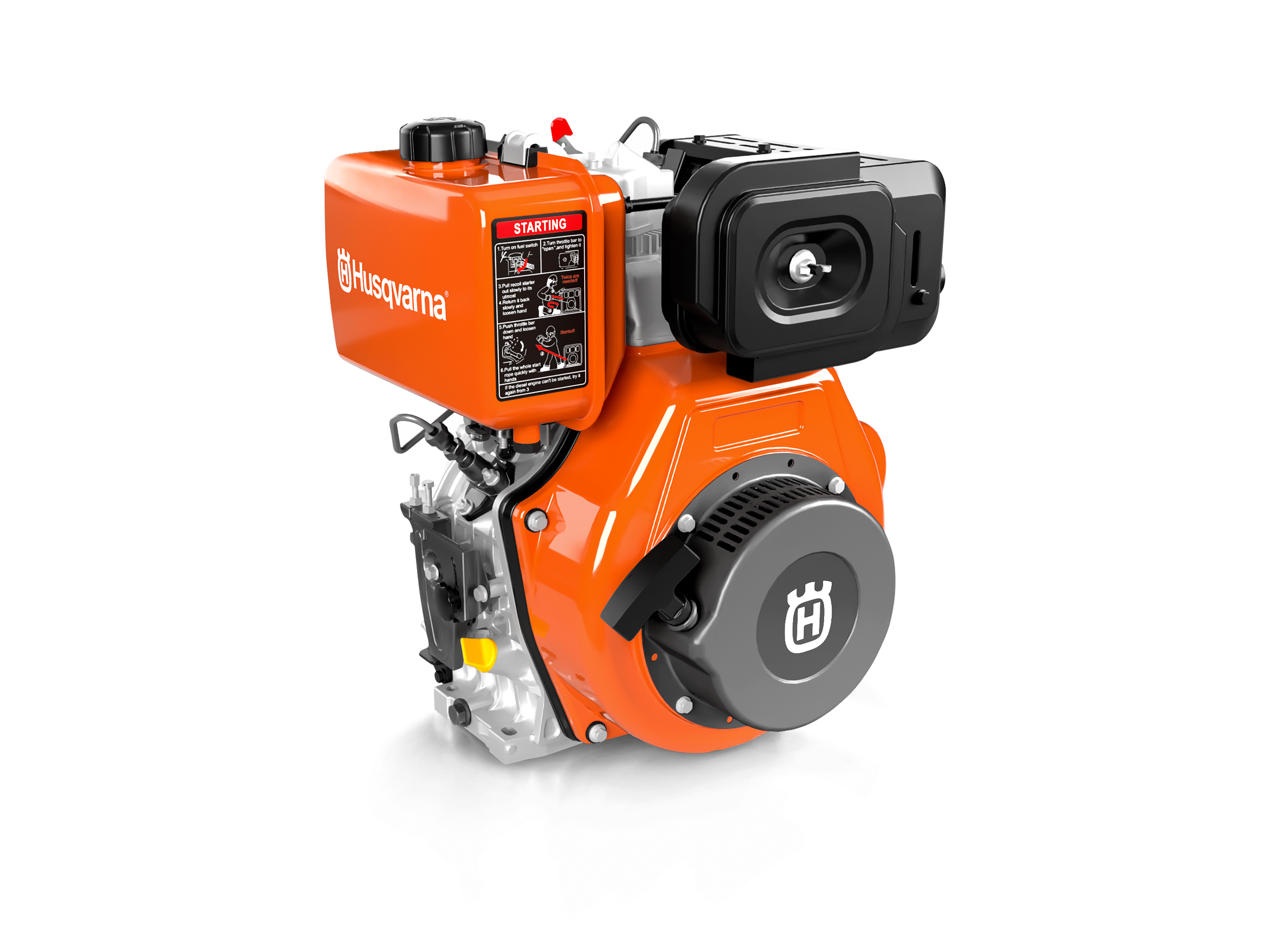 Husqvarna HH 459E