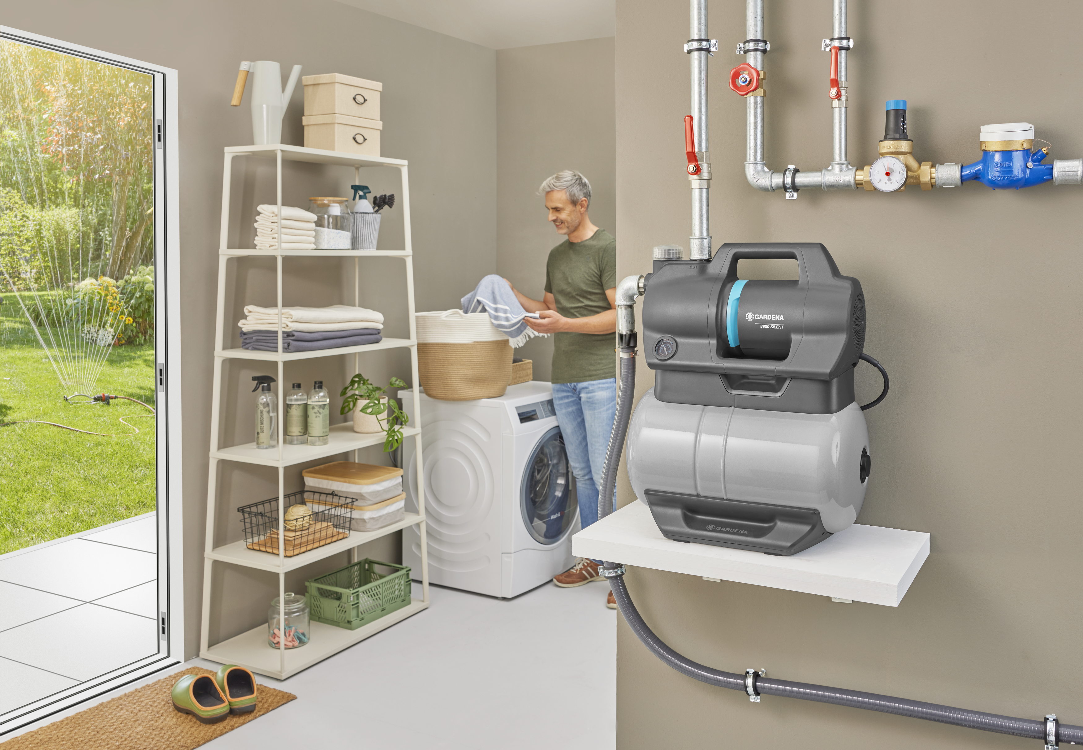 H&uuml;drofor 3900 Silent