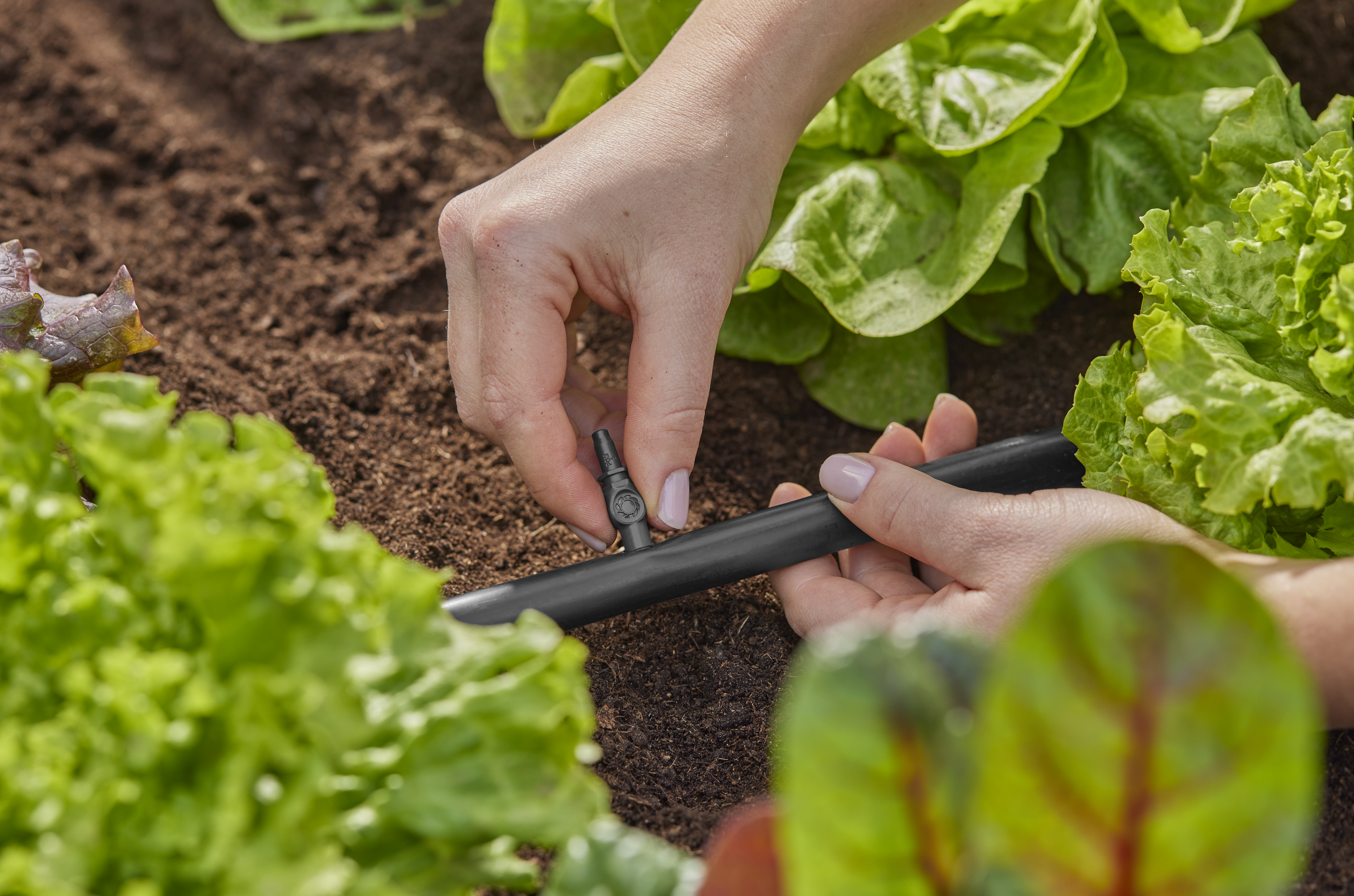 Connector 4.6 mm (3/16")