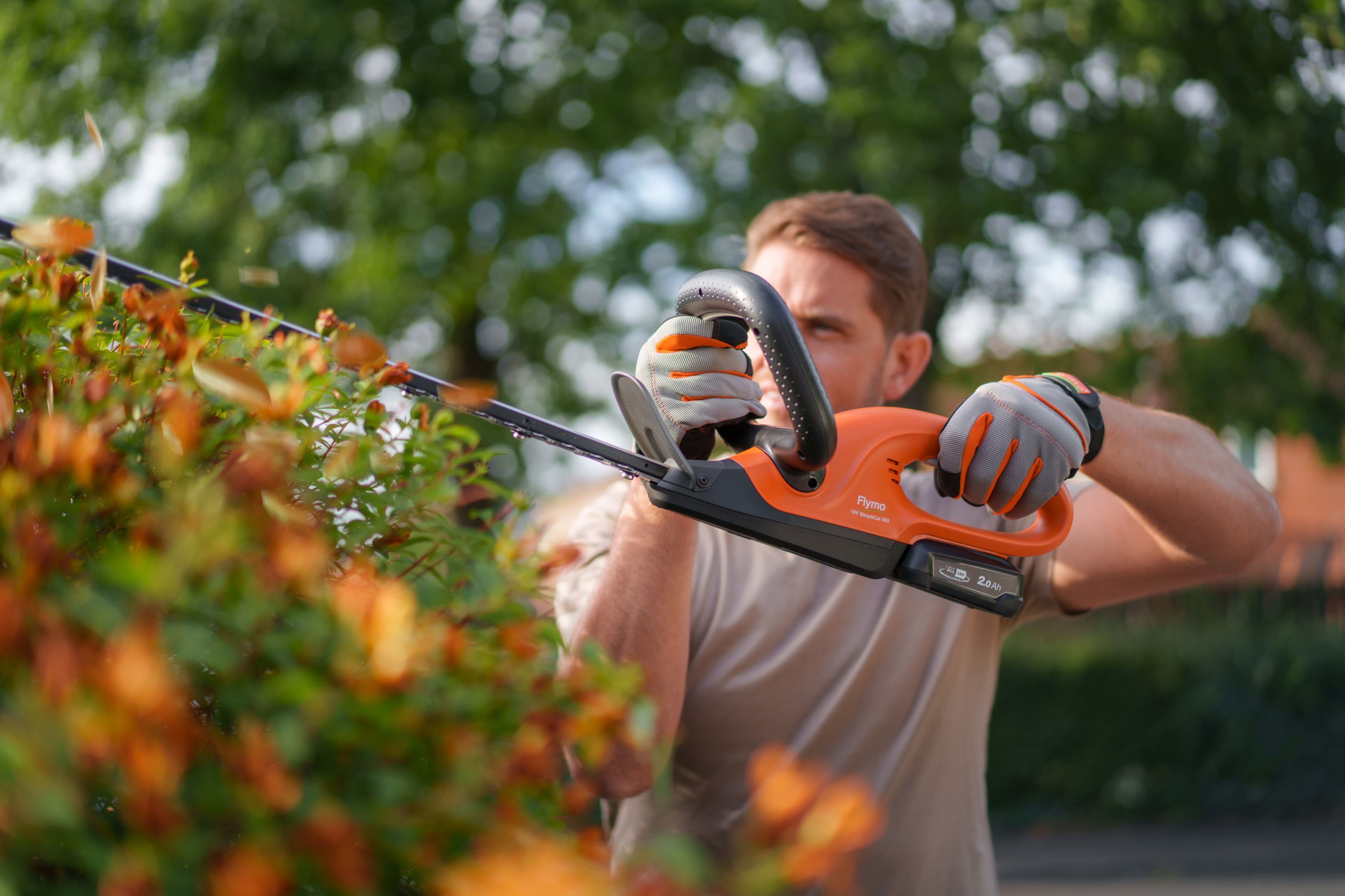 18V SimpliCut 550 KIT 2.0