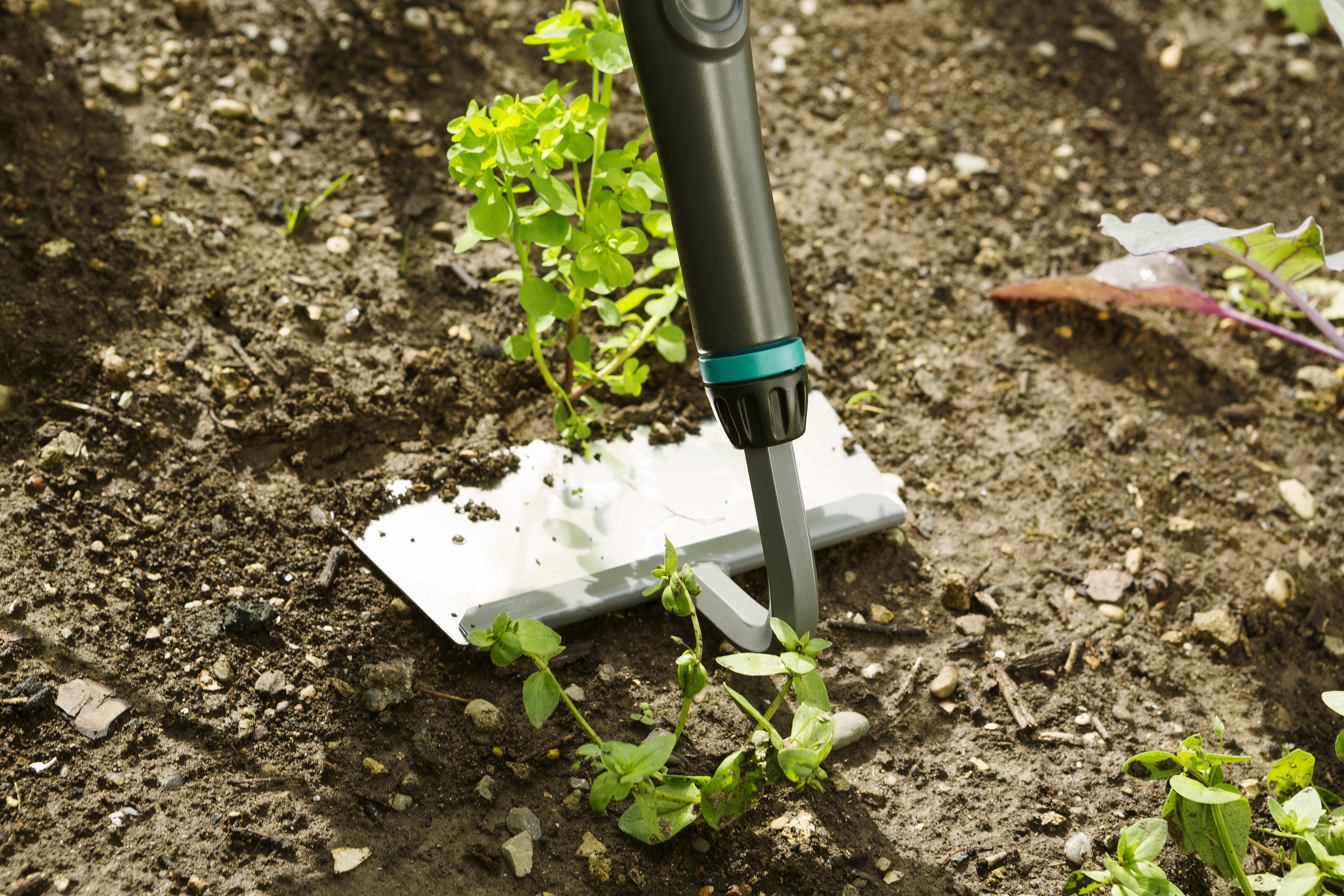 Kitkij&auml; PureLine, Puutarhan ty&ouml;v&auml;lineet