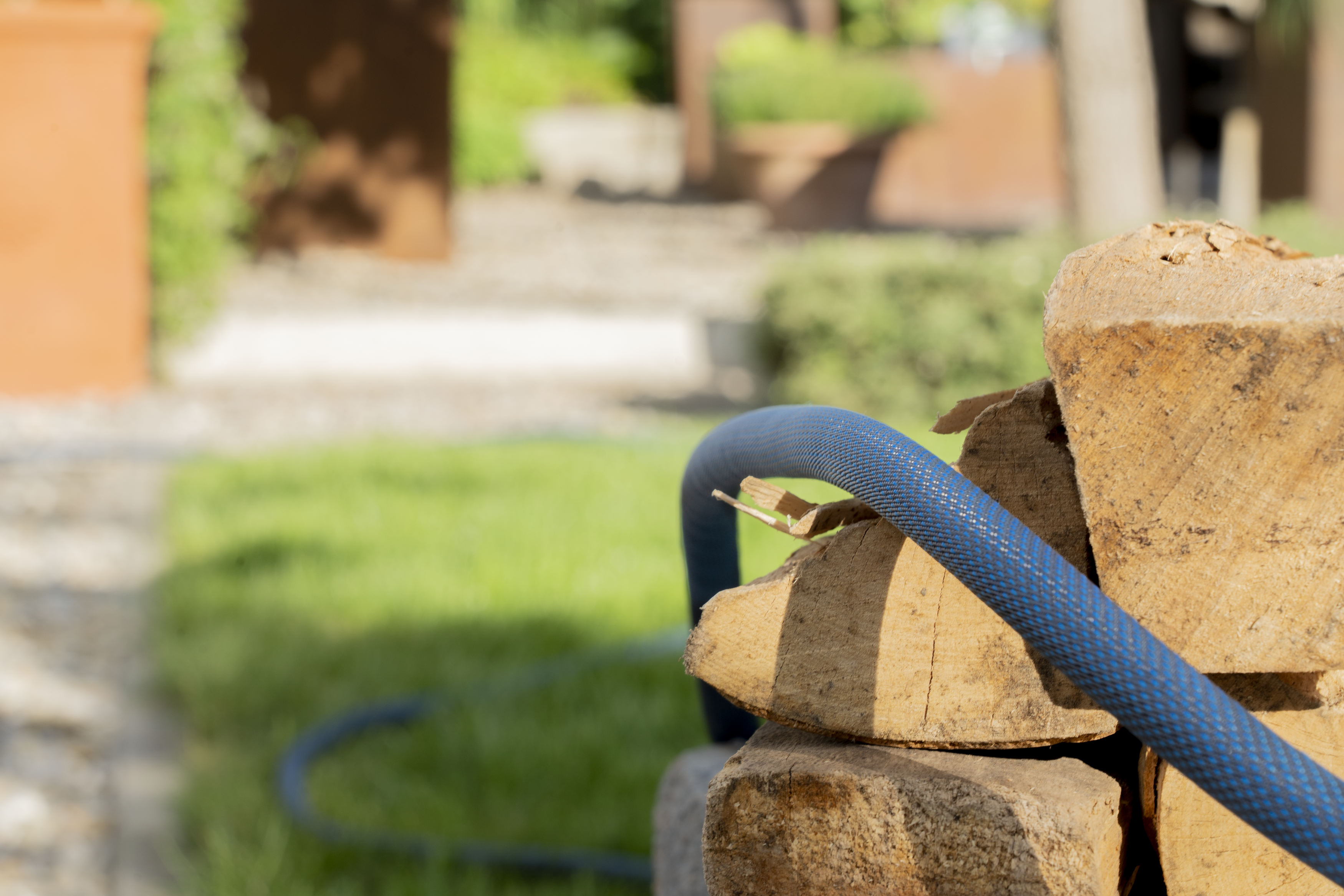 Textile Hose Liano&trade; Xtreme 13 mm (1/2"), 30 m Set