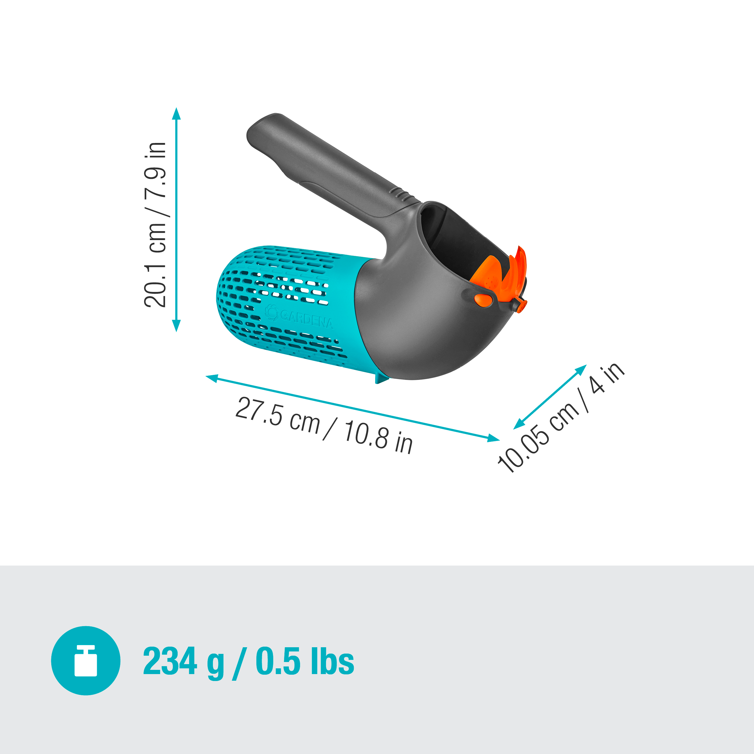 combisystem Berry Picker