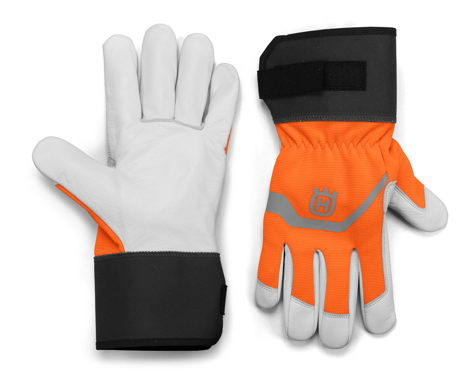 HD Leather Work Gloves (Classic) Main Image