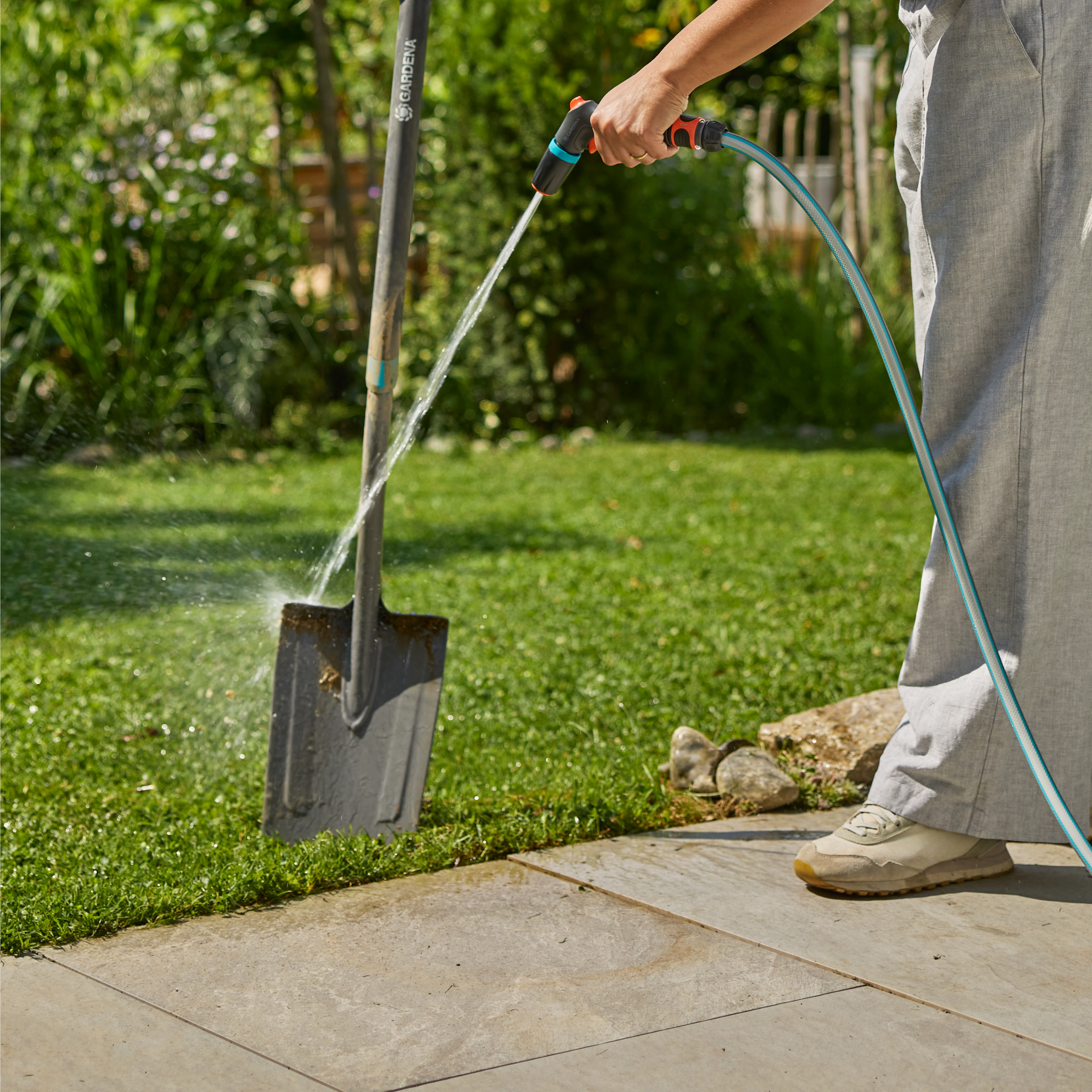 Conjunto Inicial de Pistola de Limpeza Classic, Pulverizadores e Bicos