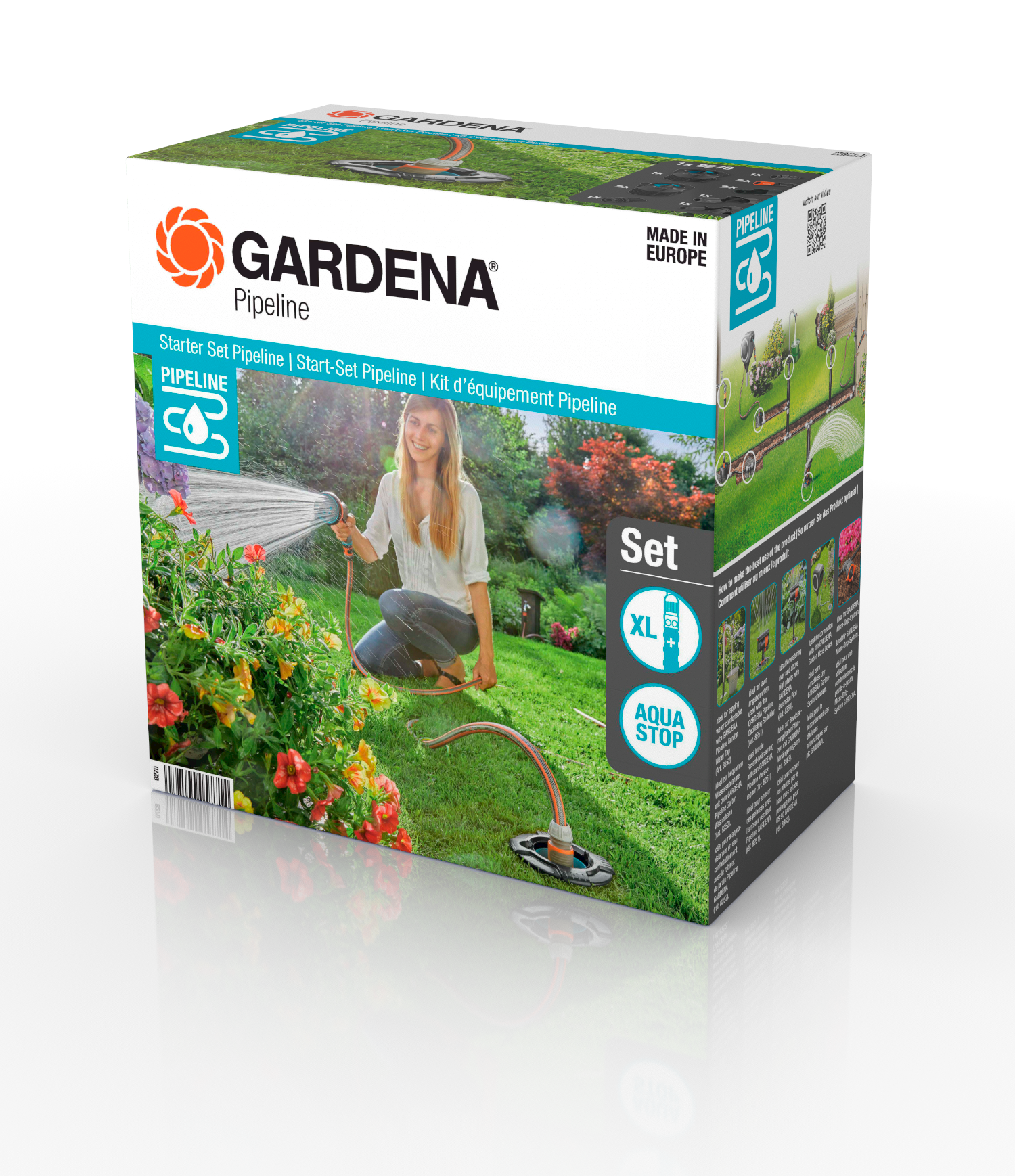 Starter Set Pipeline