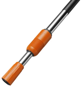 Manche à passage d'eau télescopique Taille réglable Conception télescopique Facile à ranger - vue 6