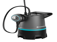 Dirty Water Submersible Pump 20000 BASIC, 20.000 l/h, with Float Switch