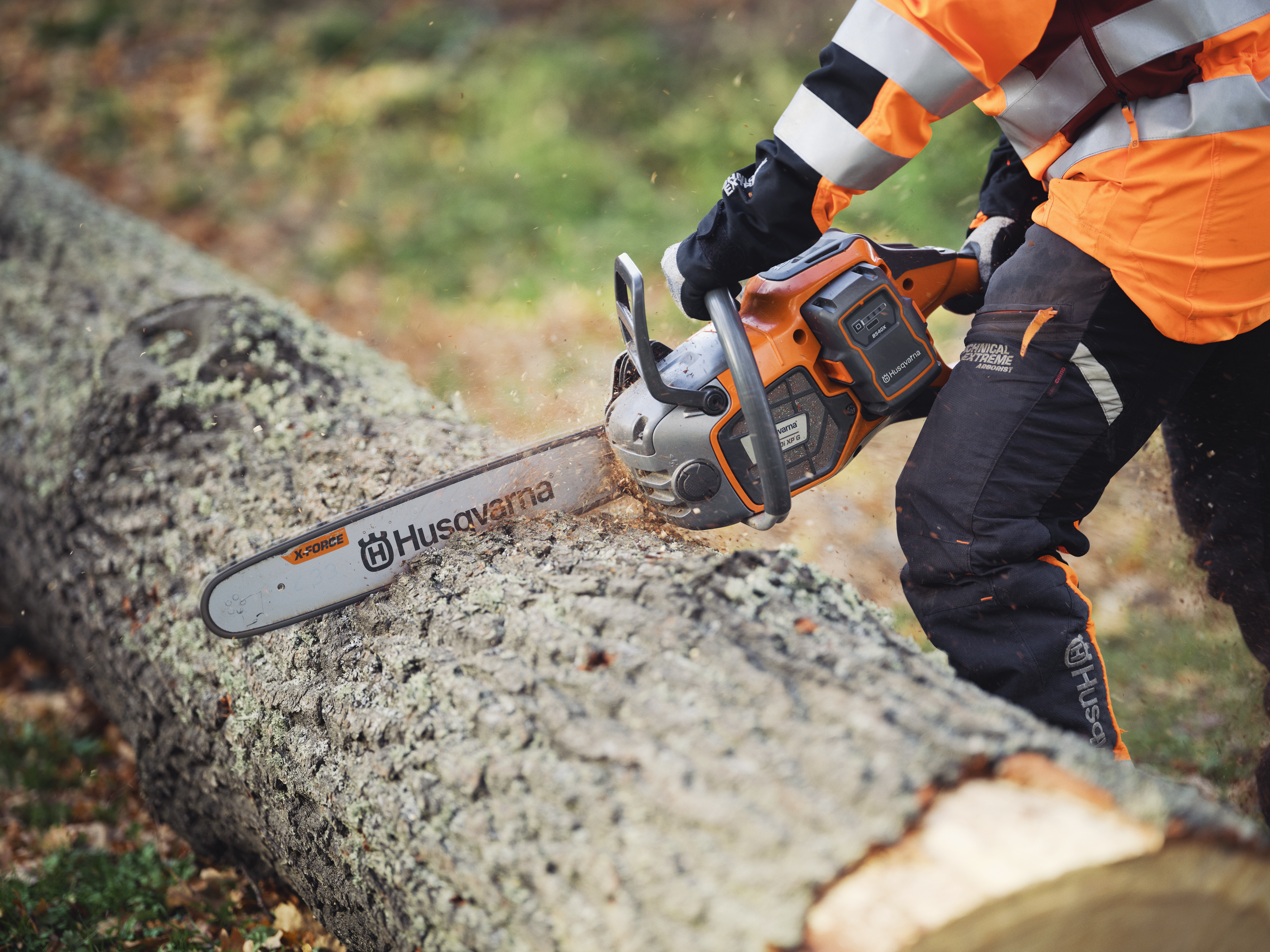 Husqvarna 550i XP® G — fotografie 10