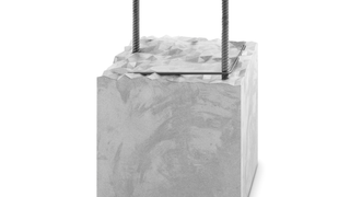 Armeringsjern i betong