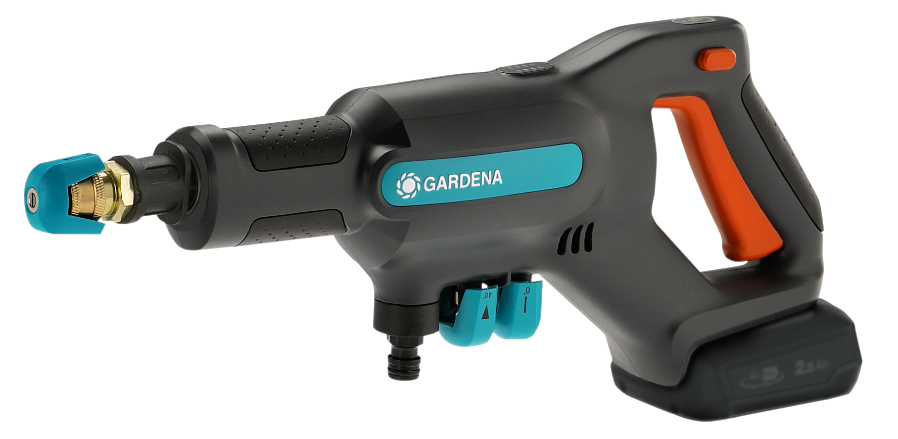 Akumuliatorinės plovyklos &bdquo;AquaClean&ldquo; rinkinys