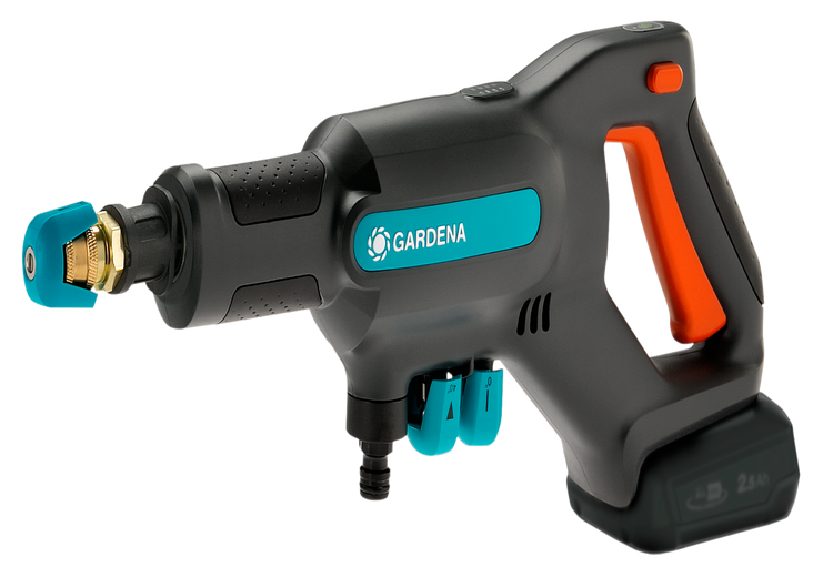 Battery Washer AquaClean Set