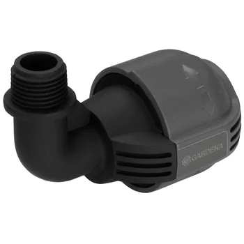 Coude 90° 25 mm 15/21 (1/2") mâle - GARDENA