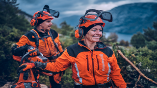 Reťazov&aacute; p&iacute;la Logger XP