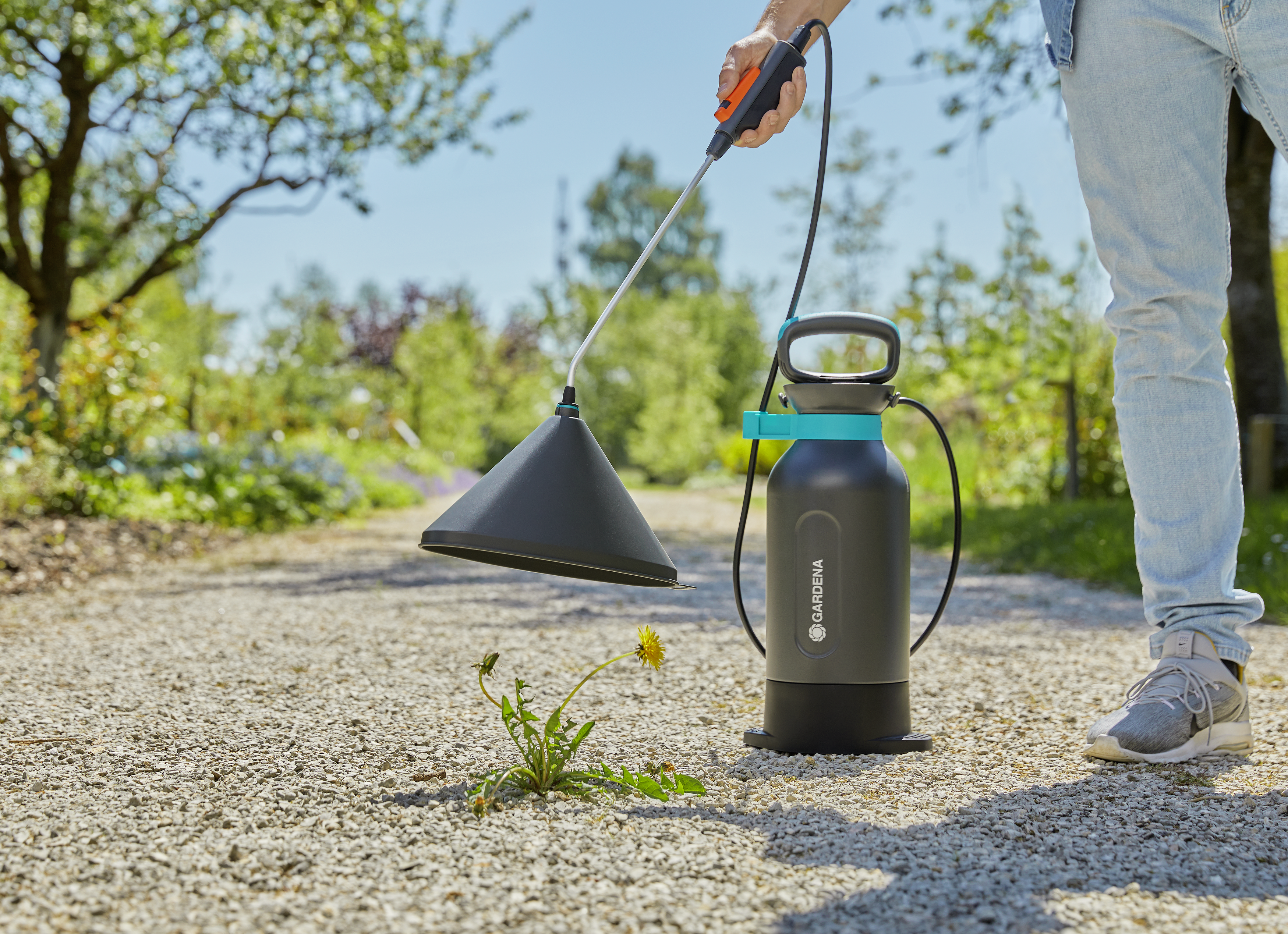 Pressure Sprayer 5 L Comfort