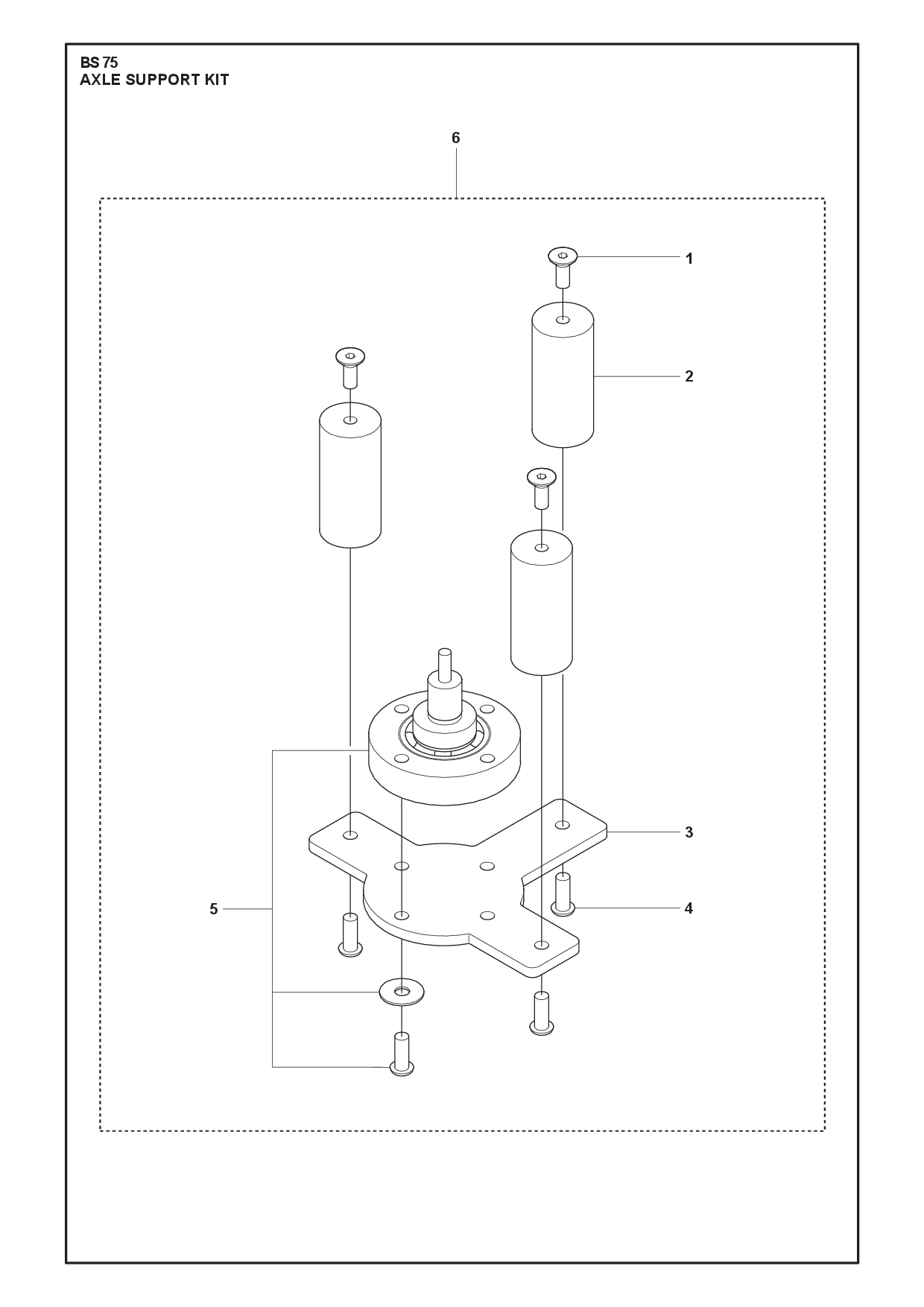 SUPPORT diagram