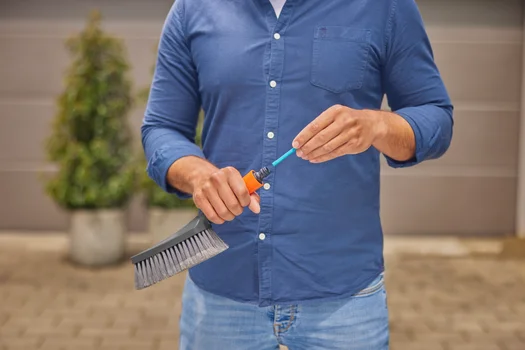 Bâtonnets nettoyants Cleansystem Lot de 10 Pour brosses manuelles - vue 4