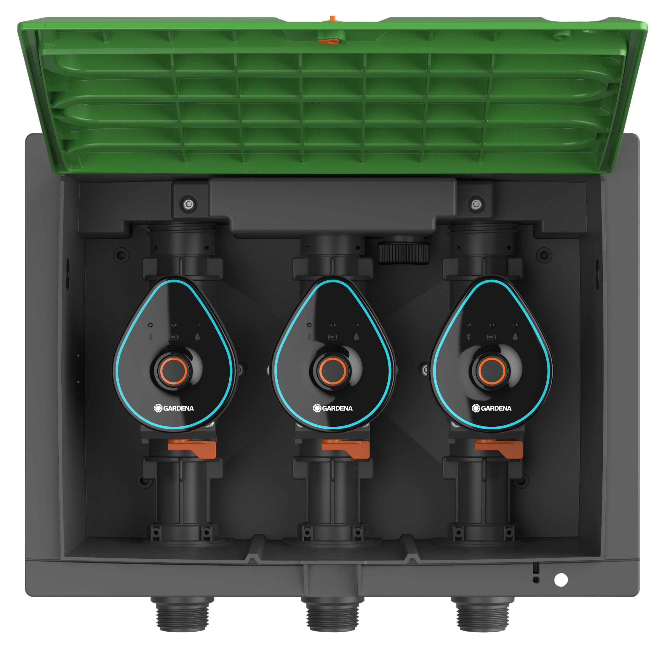 Zavlažovac&iacute; box 9 V Bluetooth&reg;