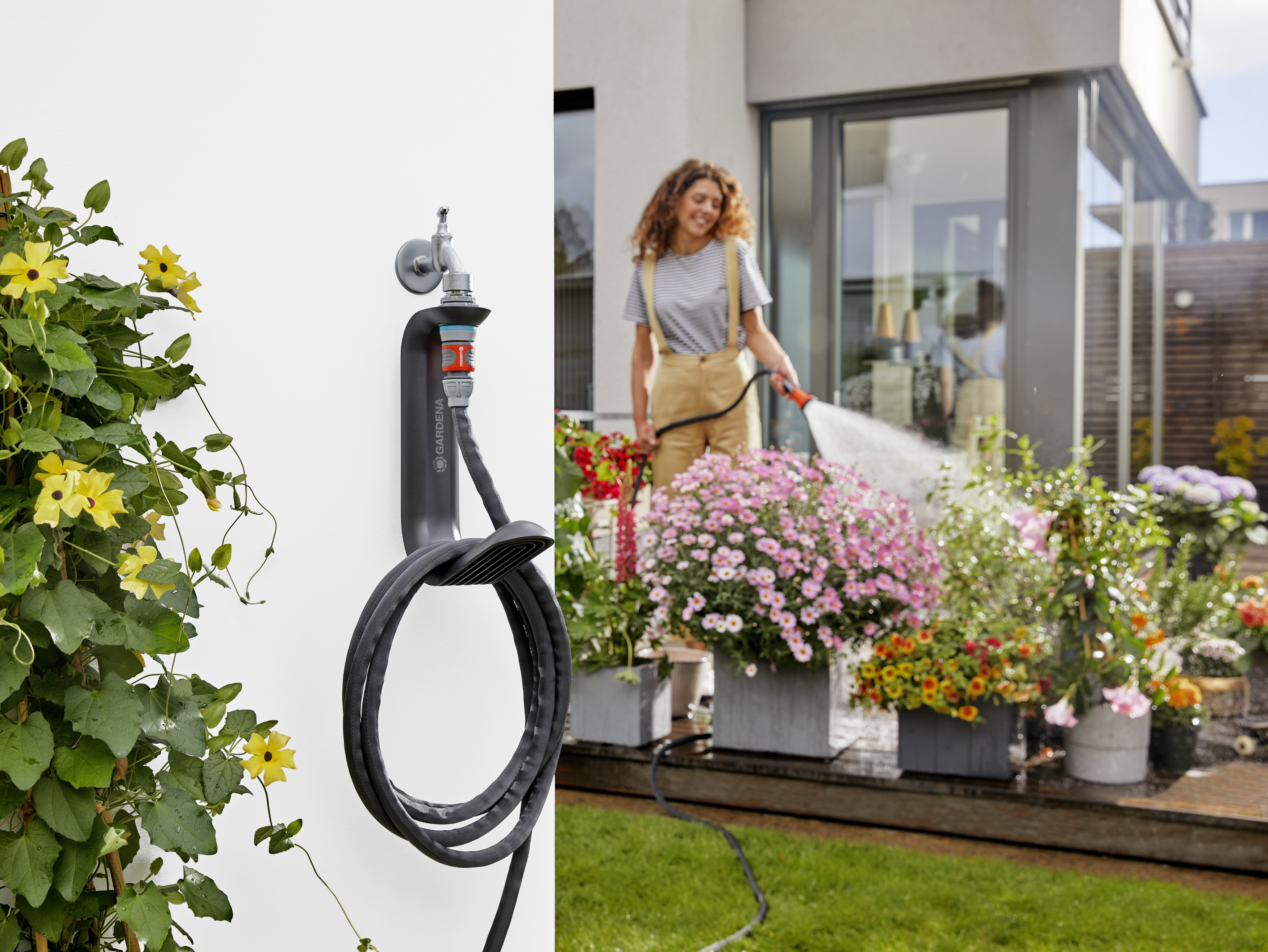 Liano&trade; TapFix slanghouder