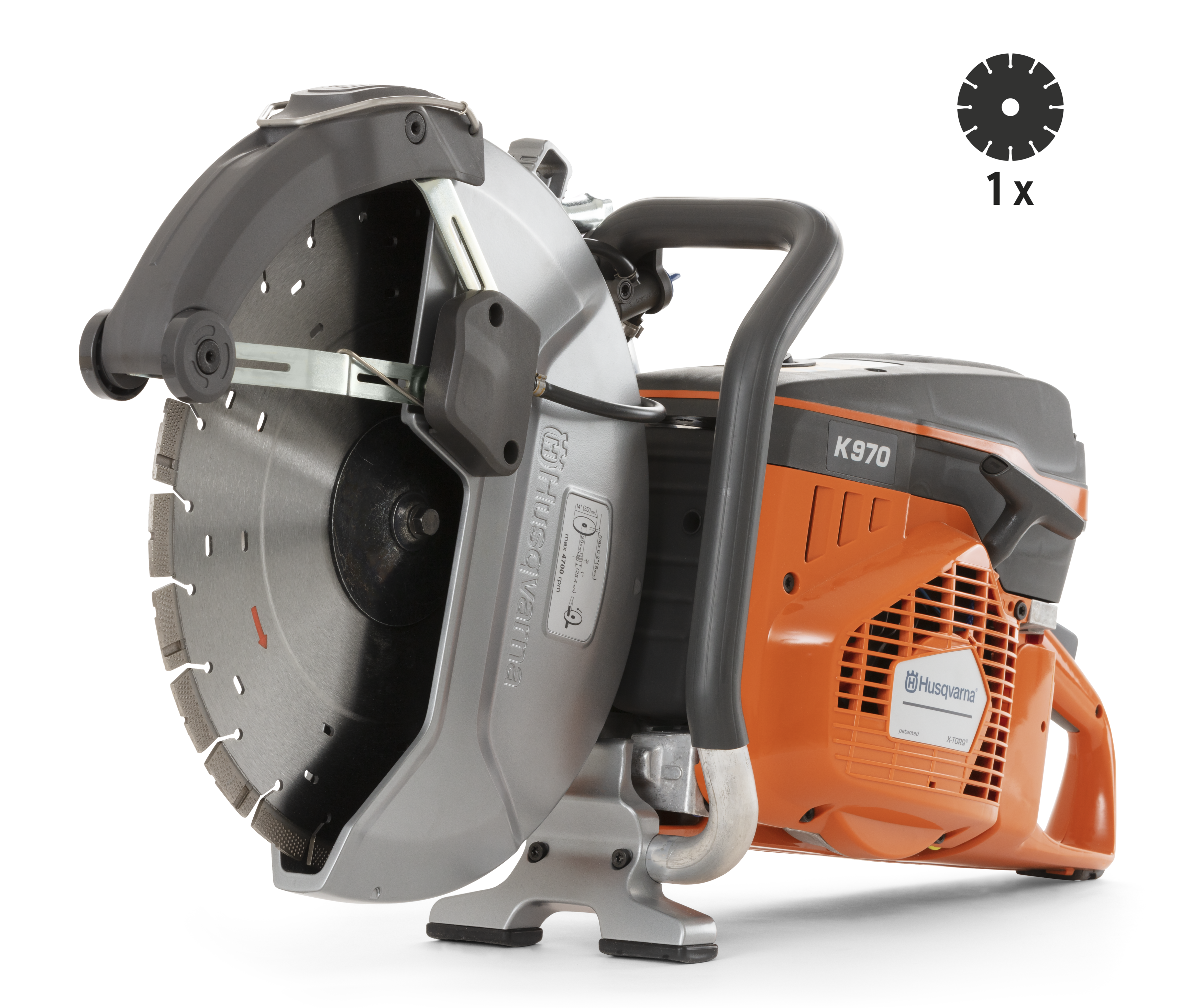 K 970 SmartGuard™