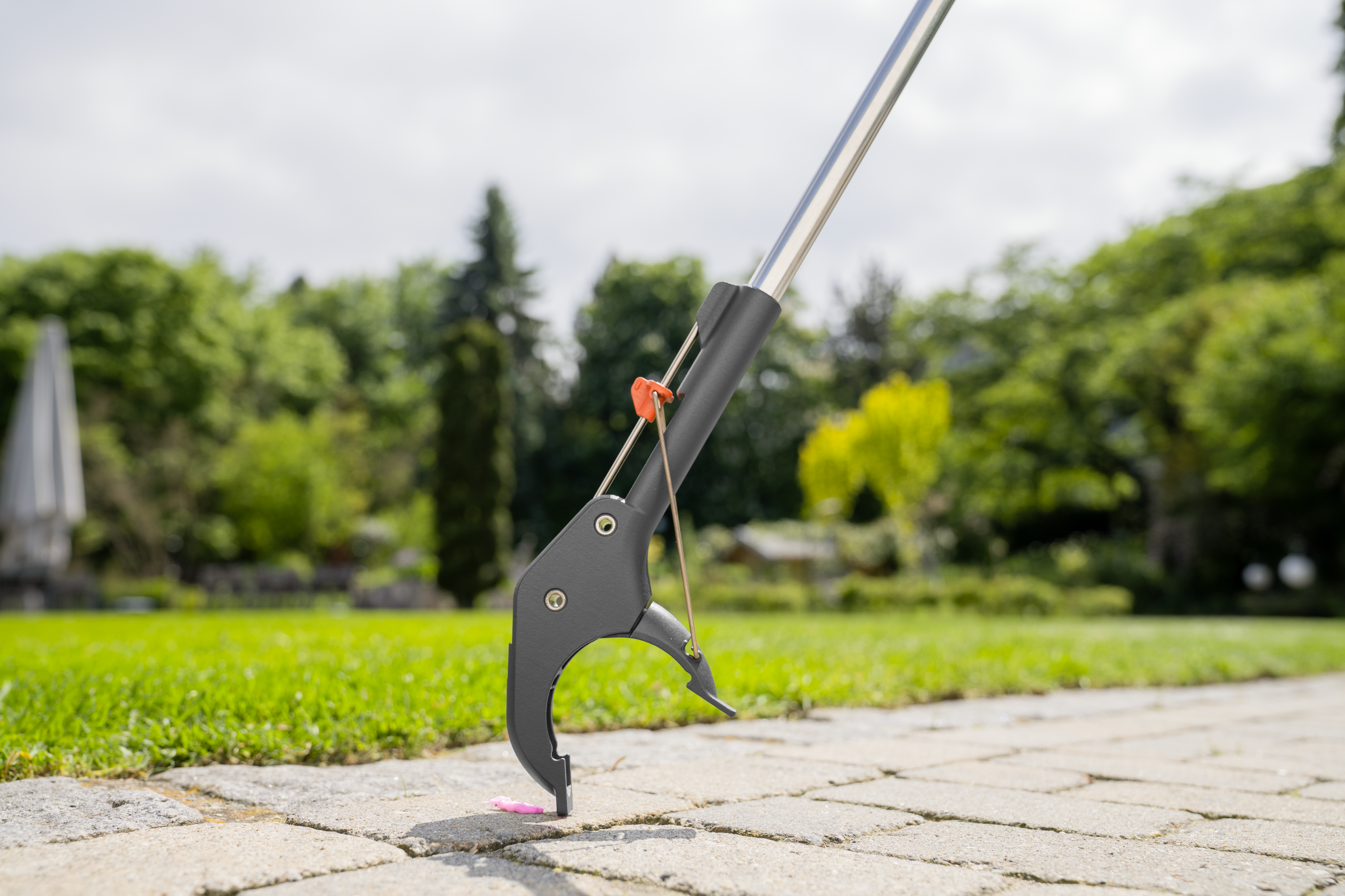 &Scaron;iuk&scaron;lių rinktuvas "4 in 1"