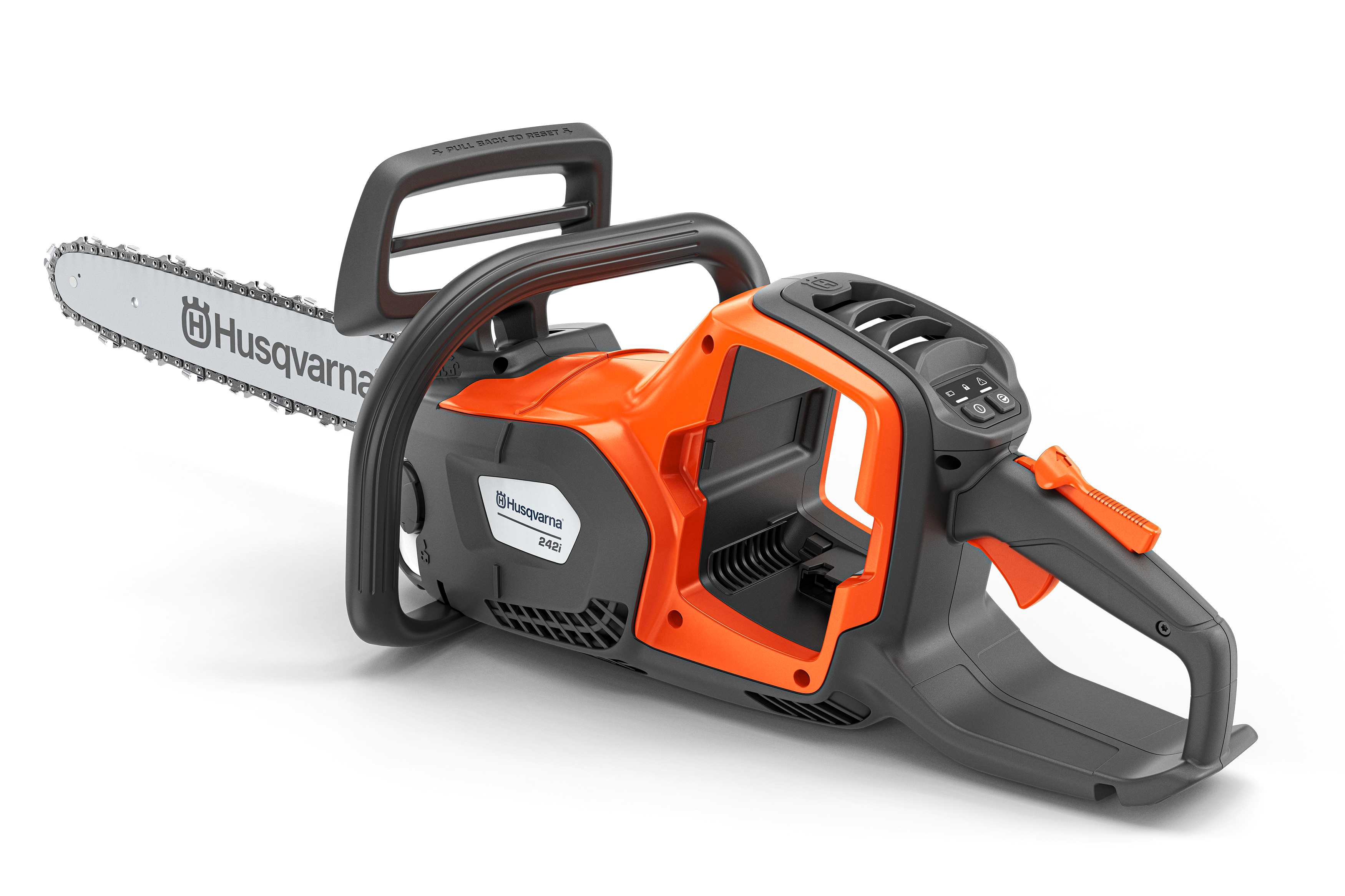 
Husqvarna 242i — fotografie 1