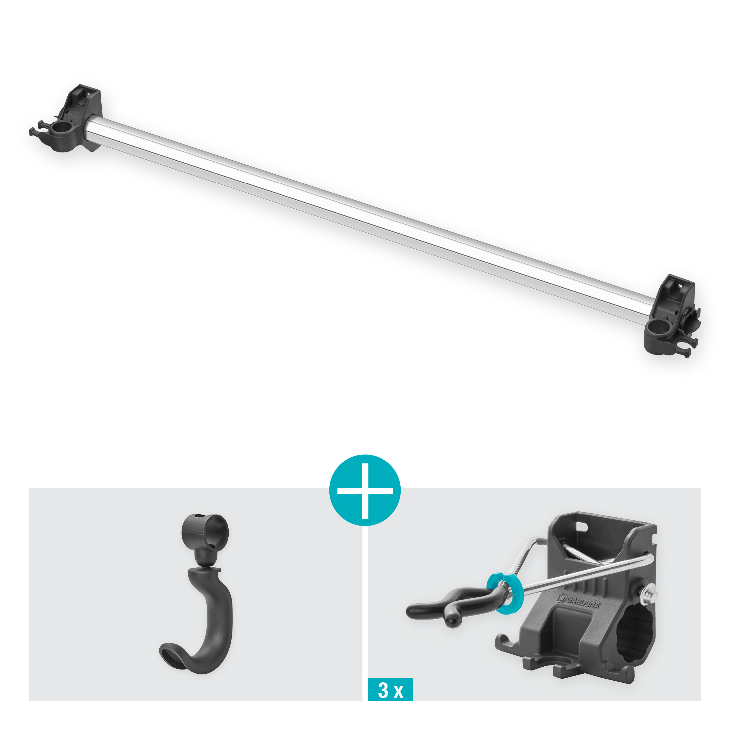 Plus - Alet Askısı