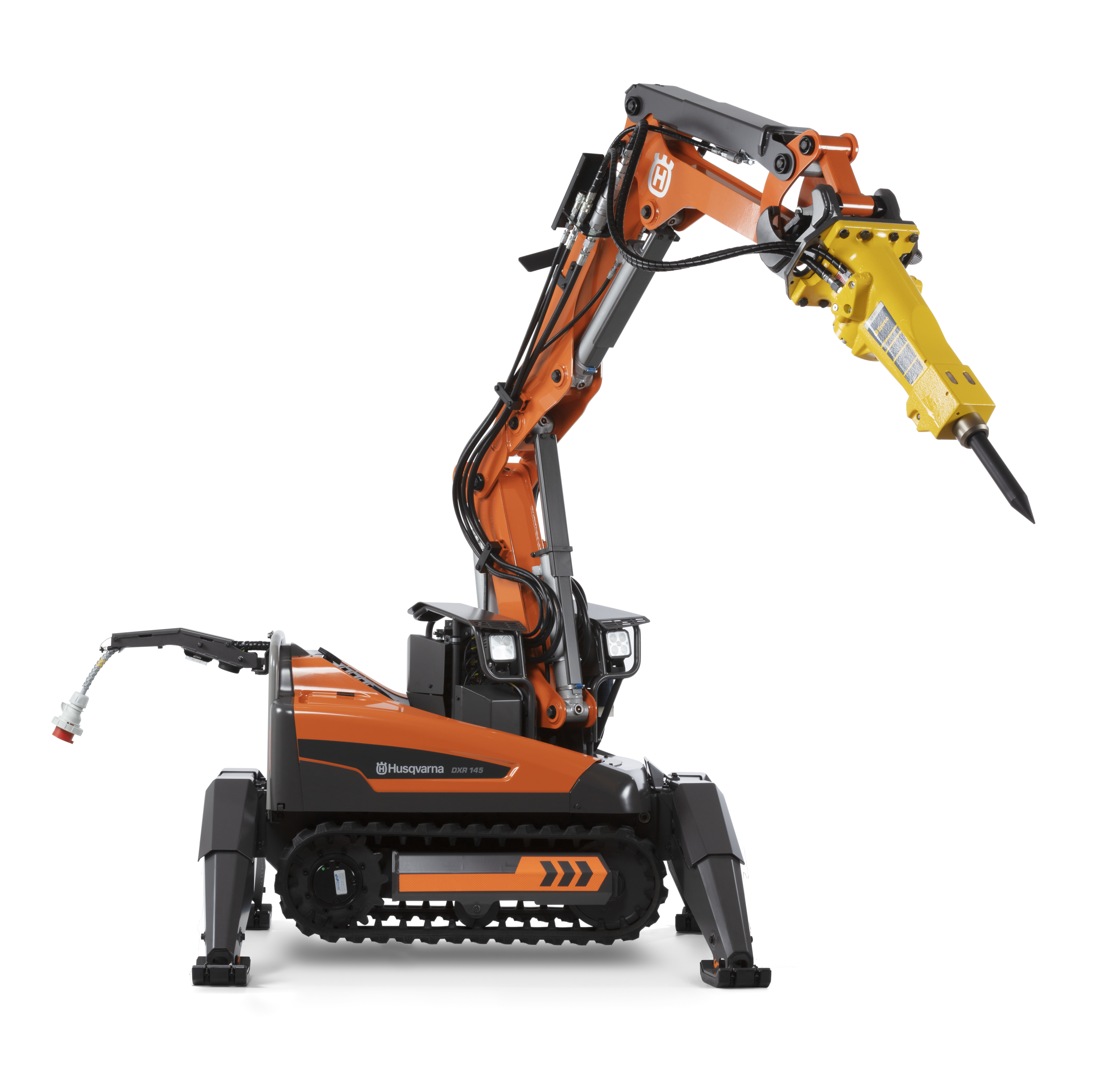 Husqvarna DXR 145