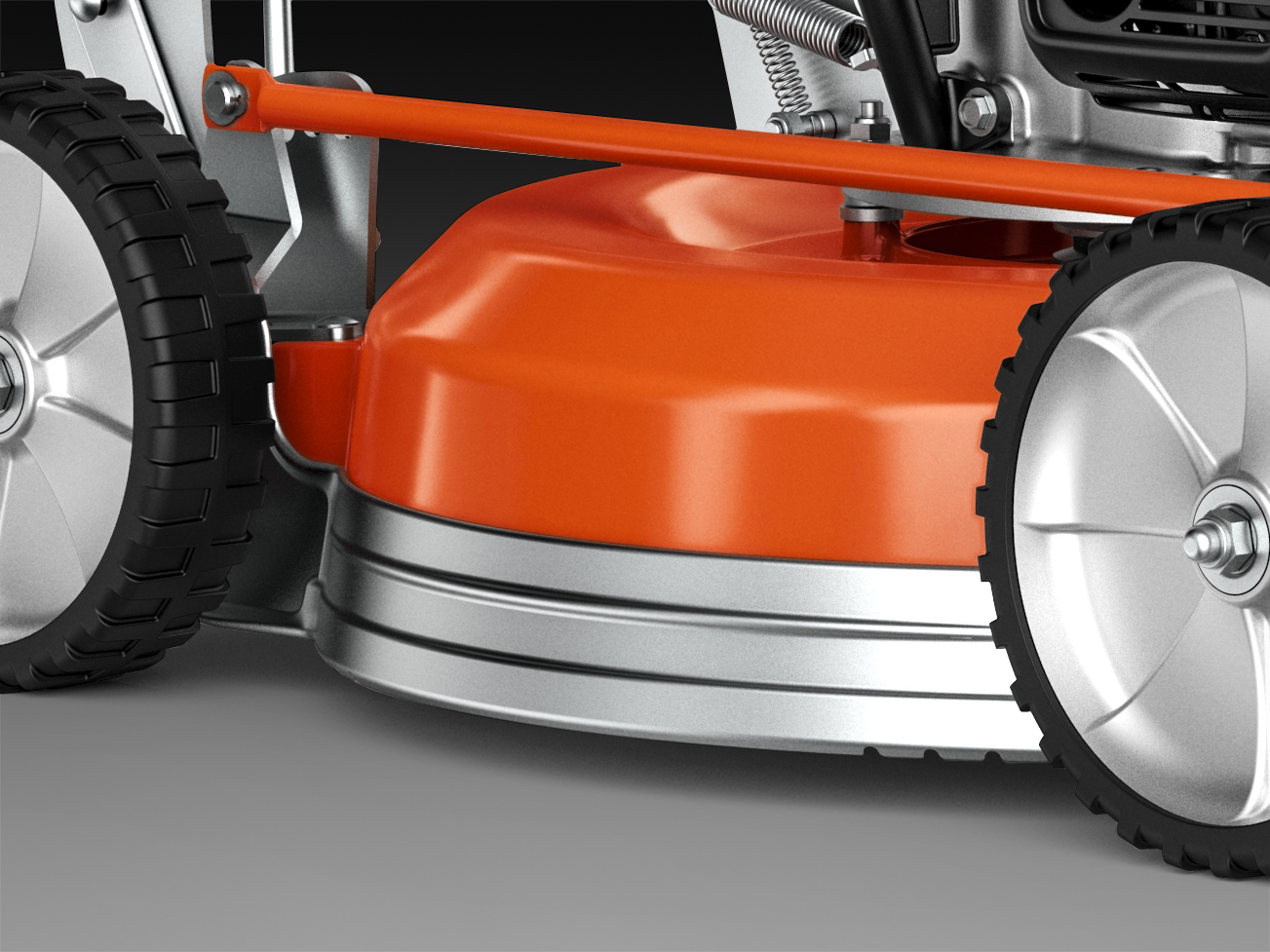 Side protection bumper