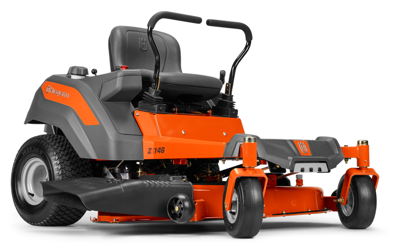 Husqvarna Z146 zero-turn mower