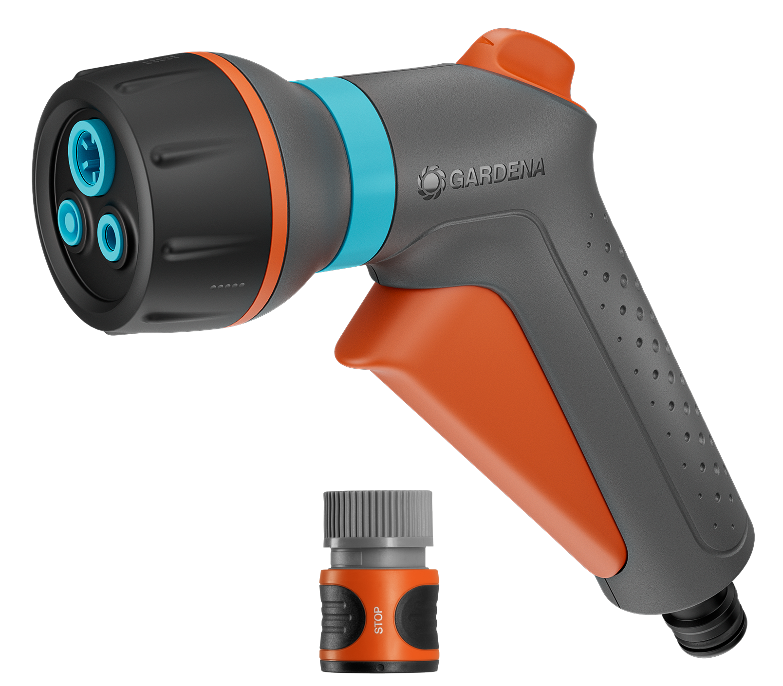 Classic Compact Multi-Sprayer with Quick Connector