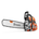 Láncfűrész 564 XP X-TOUGH-vel